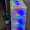 ❄️ Frost | AMD Ryzen 5 3500x - AMD Radeon RX 580 Gaming PC