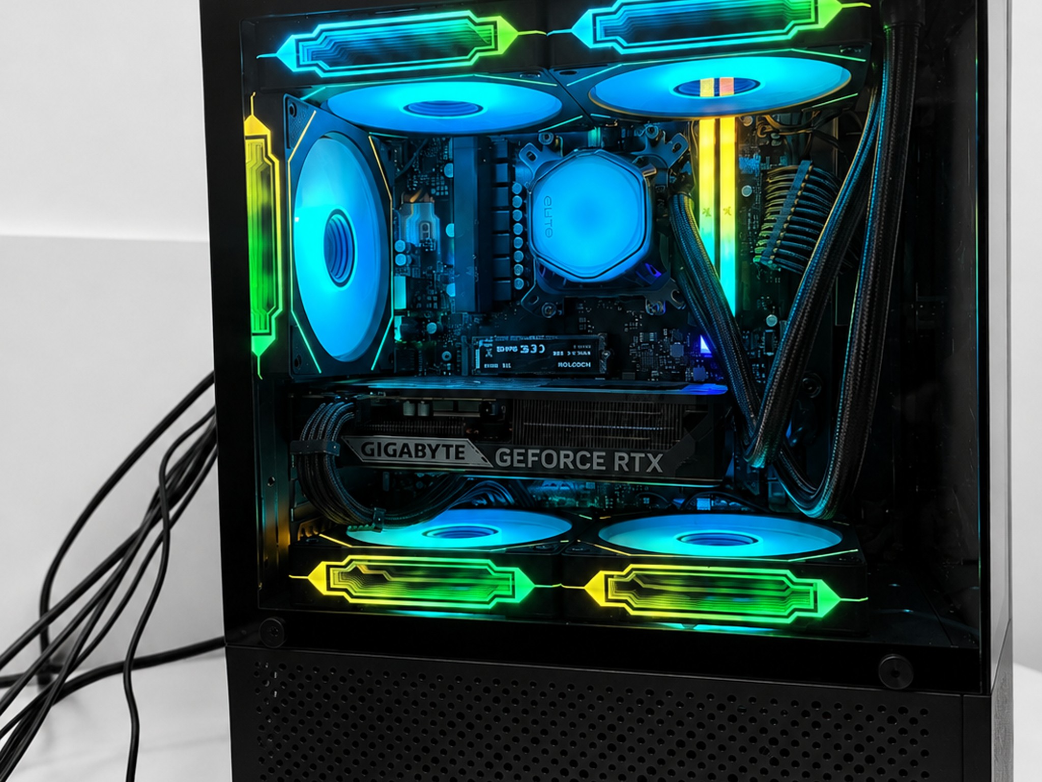 5060|R5 9600X|DDR5 NEW