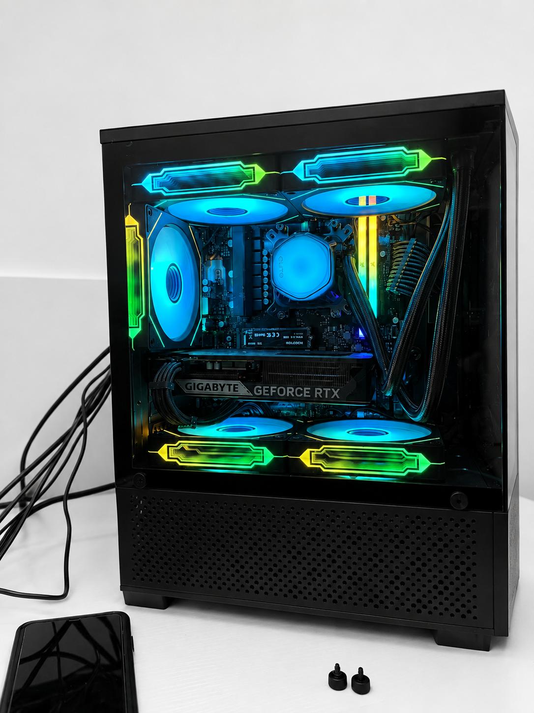 5060|R5 9600X|DDR5 NEW