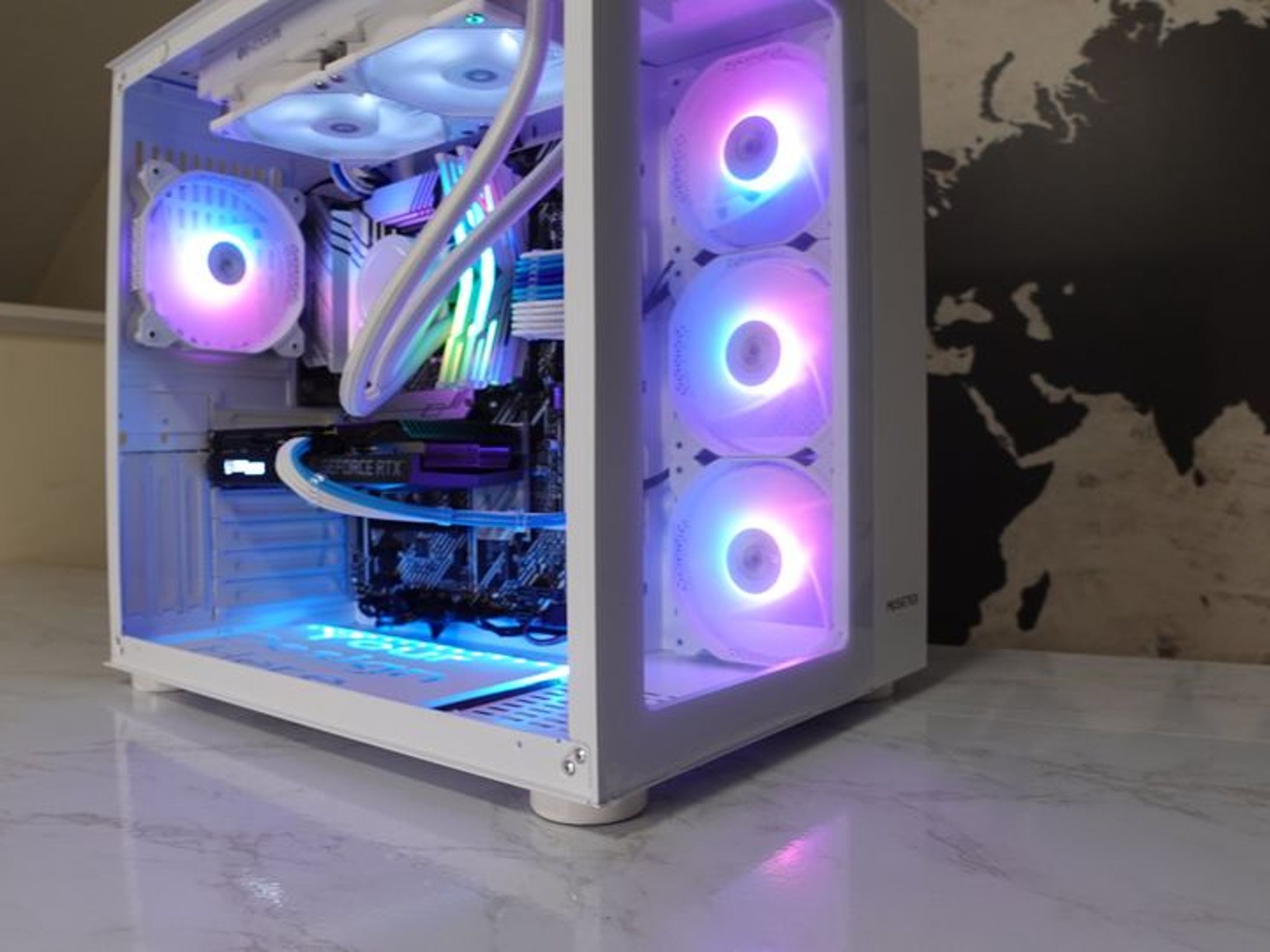 FrostFlow i7 11700kf 3060ti