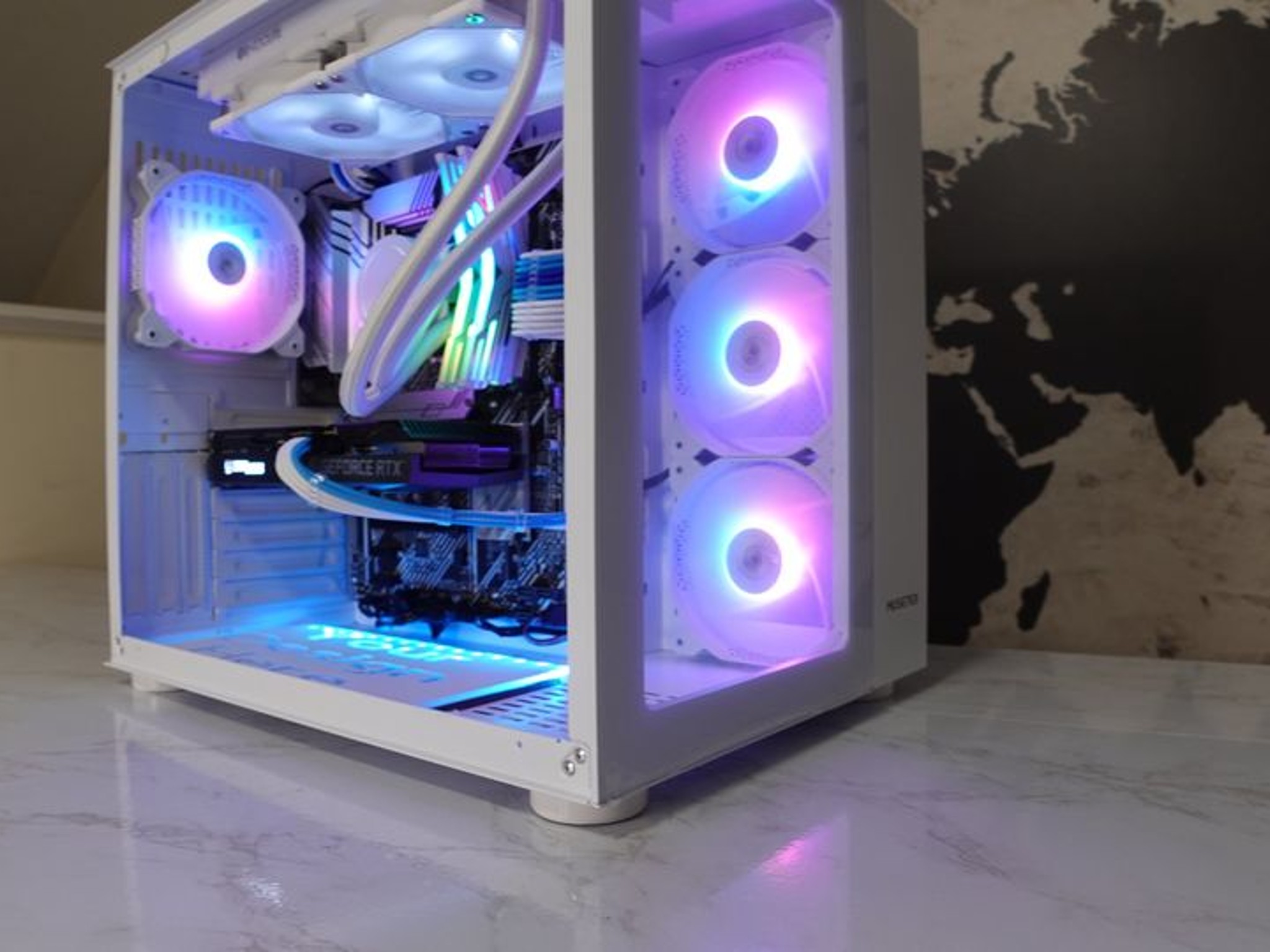 FrostFlow i7 11700kf 3060ti