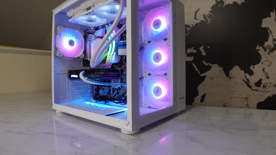 FrostFlow i7 11700kf 3060ti