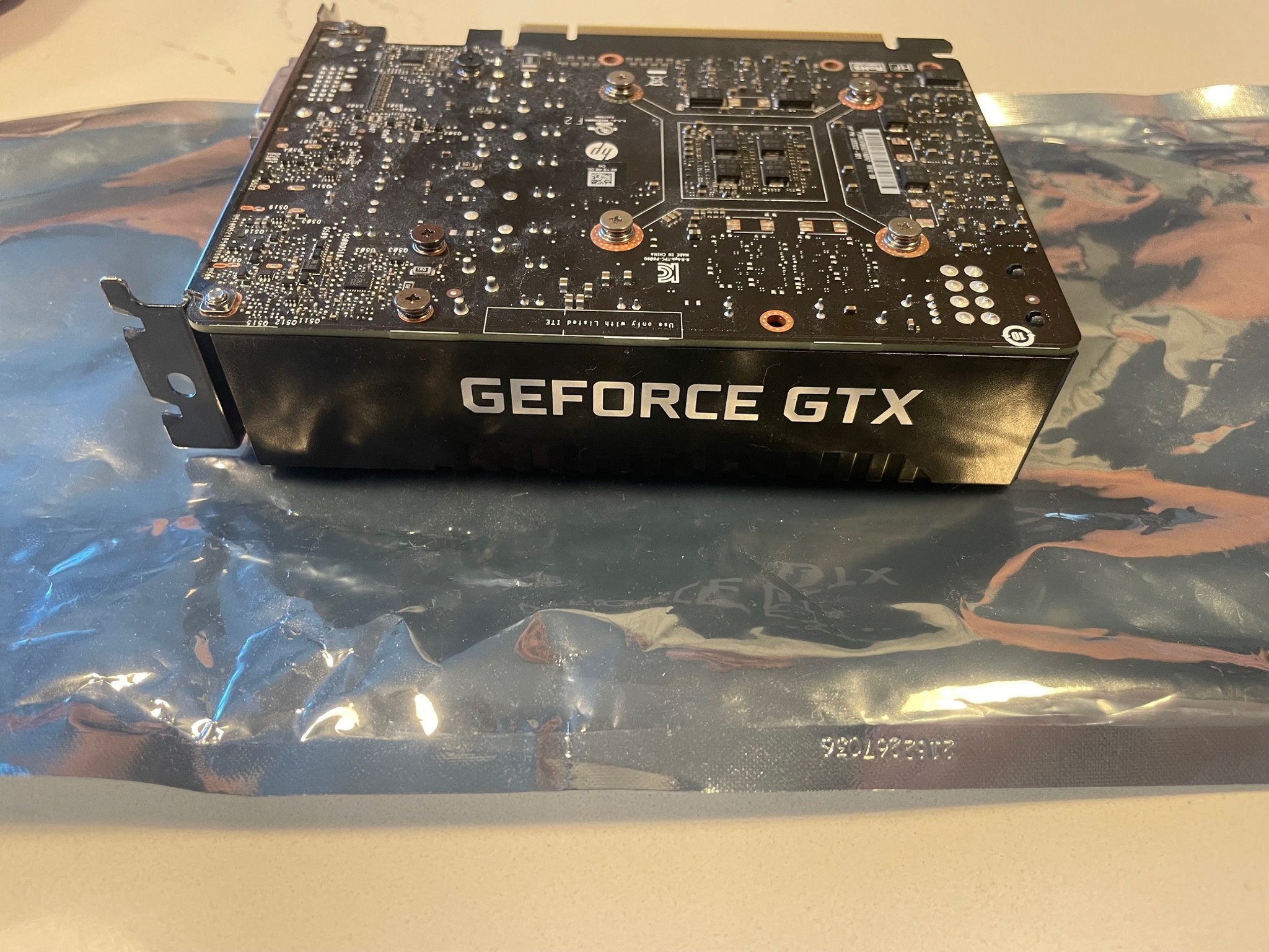 GTX 1660 Super Desktop