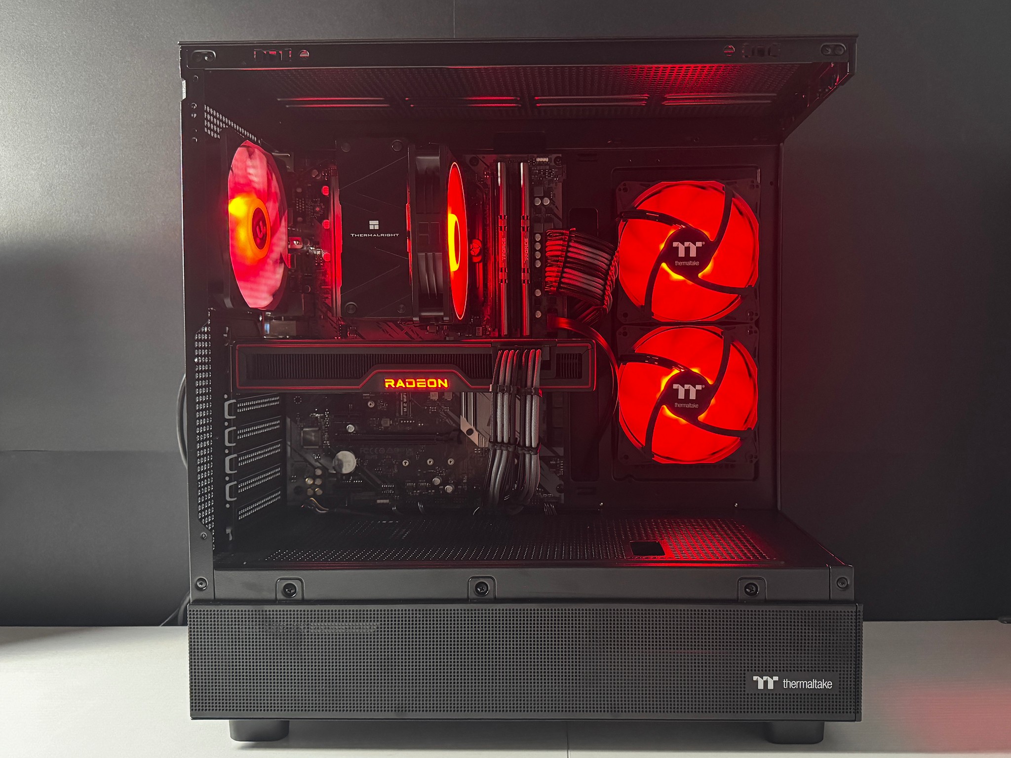 🔴DARKSIDE🔴Gaming PC | AMD Ryzen 5 5600 | 16GB | RX 6700 XT | 1TB SSD | Win11 PRO