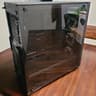 Deepcool MATREXX 50 ATX Mid Tower Case + 4 PC Cooler HALO 120mm Fans