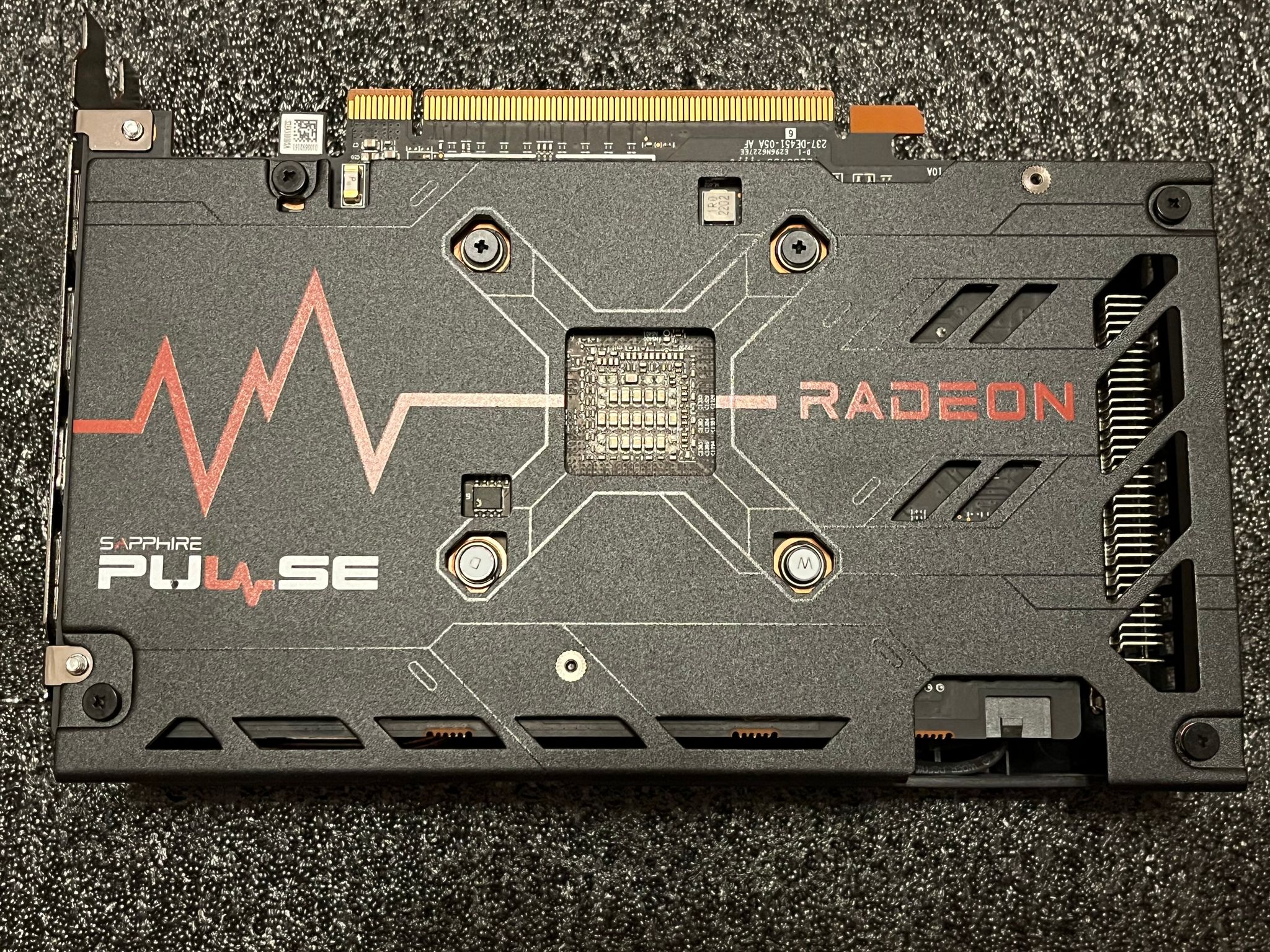 Sapphire PULSE Radeon RX 6600