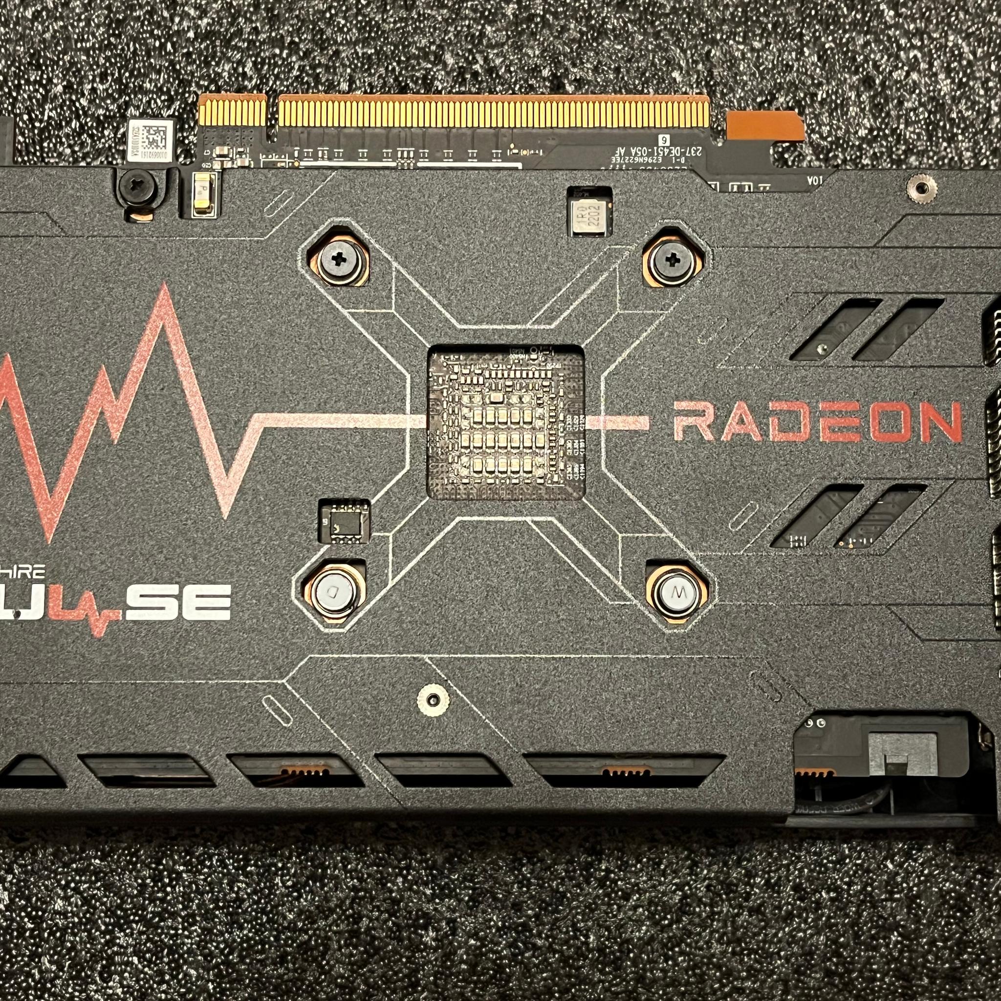Sapphire PULSE Radeon RX 6600