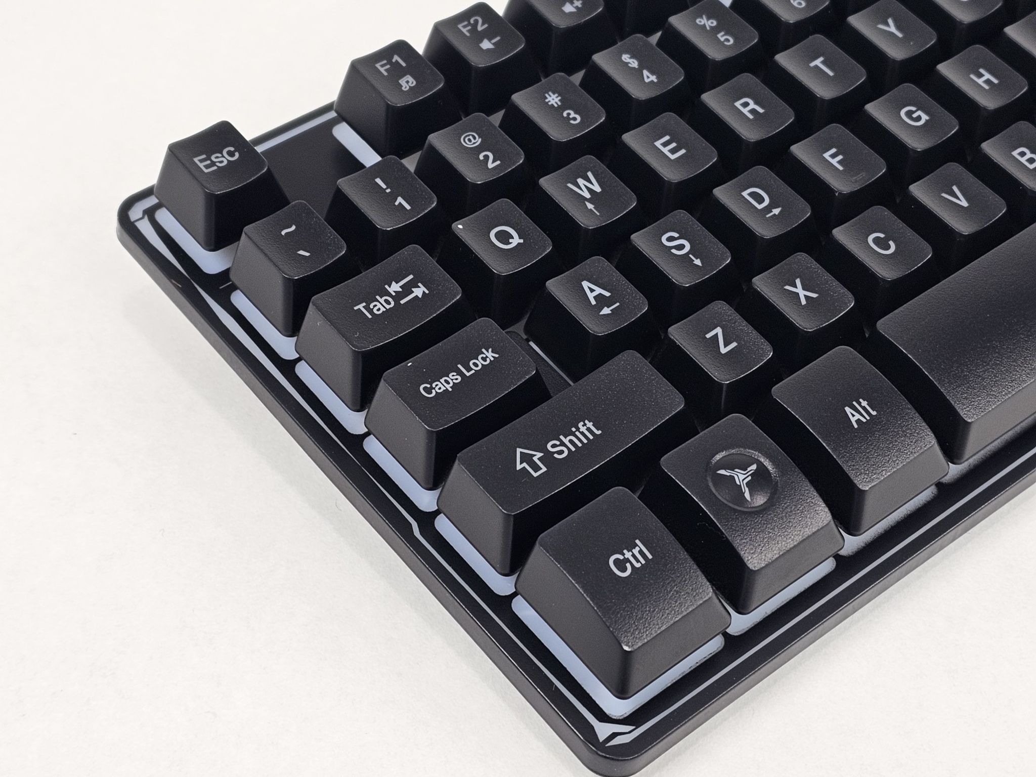Skytech Gaming K-1800B Gaming Keyboard - Black Wired