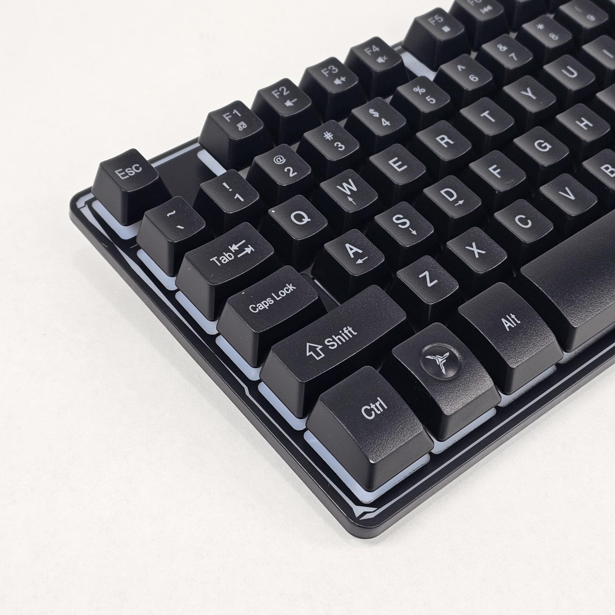 Skytech Gaming K-1800B Gaming Keyboard - Black Wired