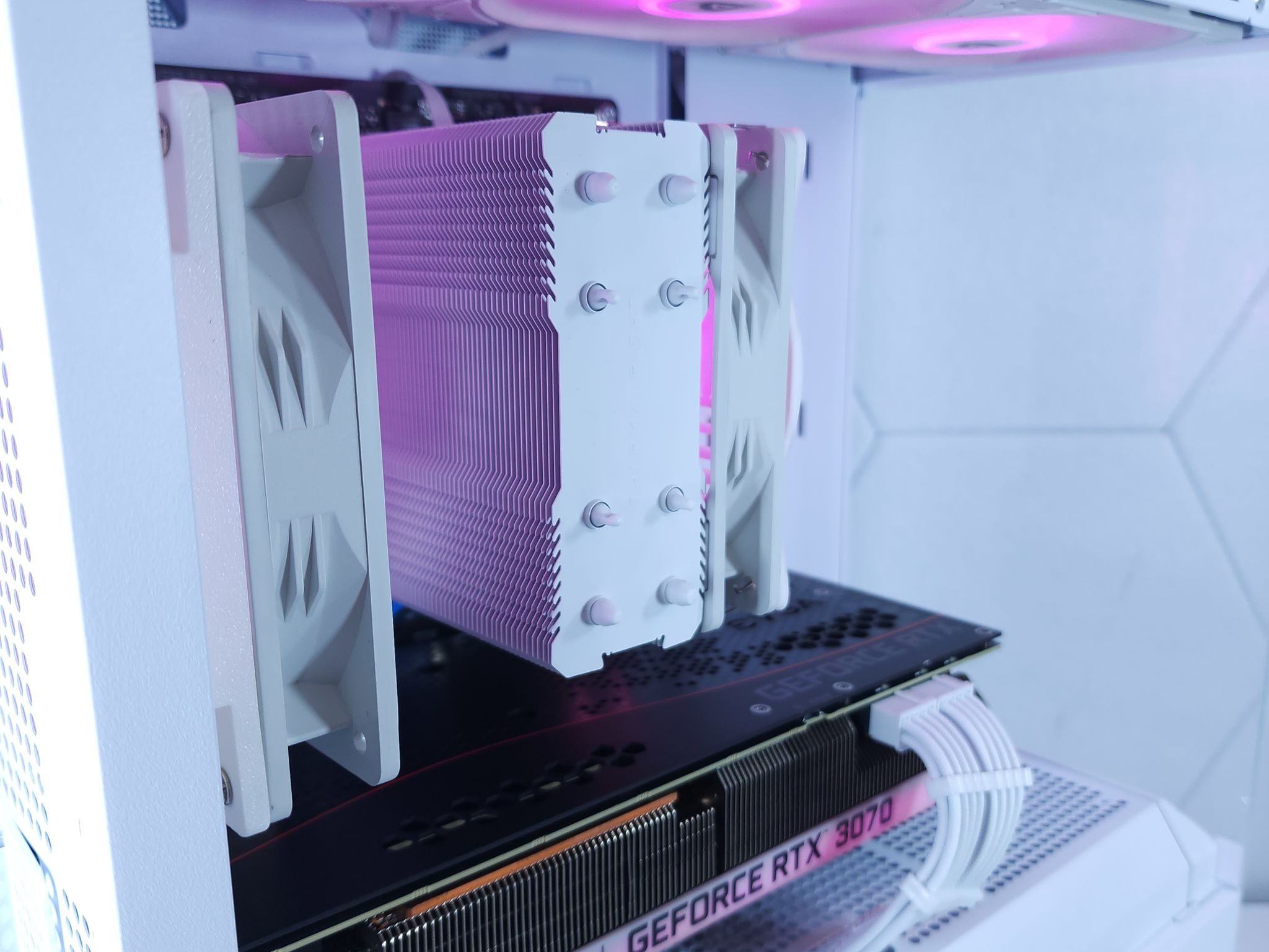 💗RTX 3070 Ryzen 7 5700 ● 1080-1440p Gaming Computer