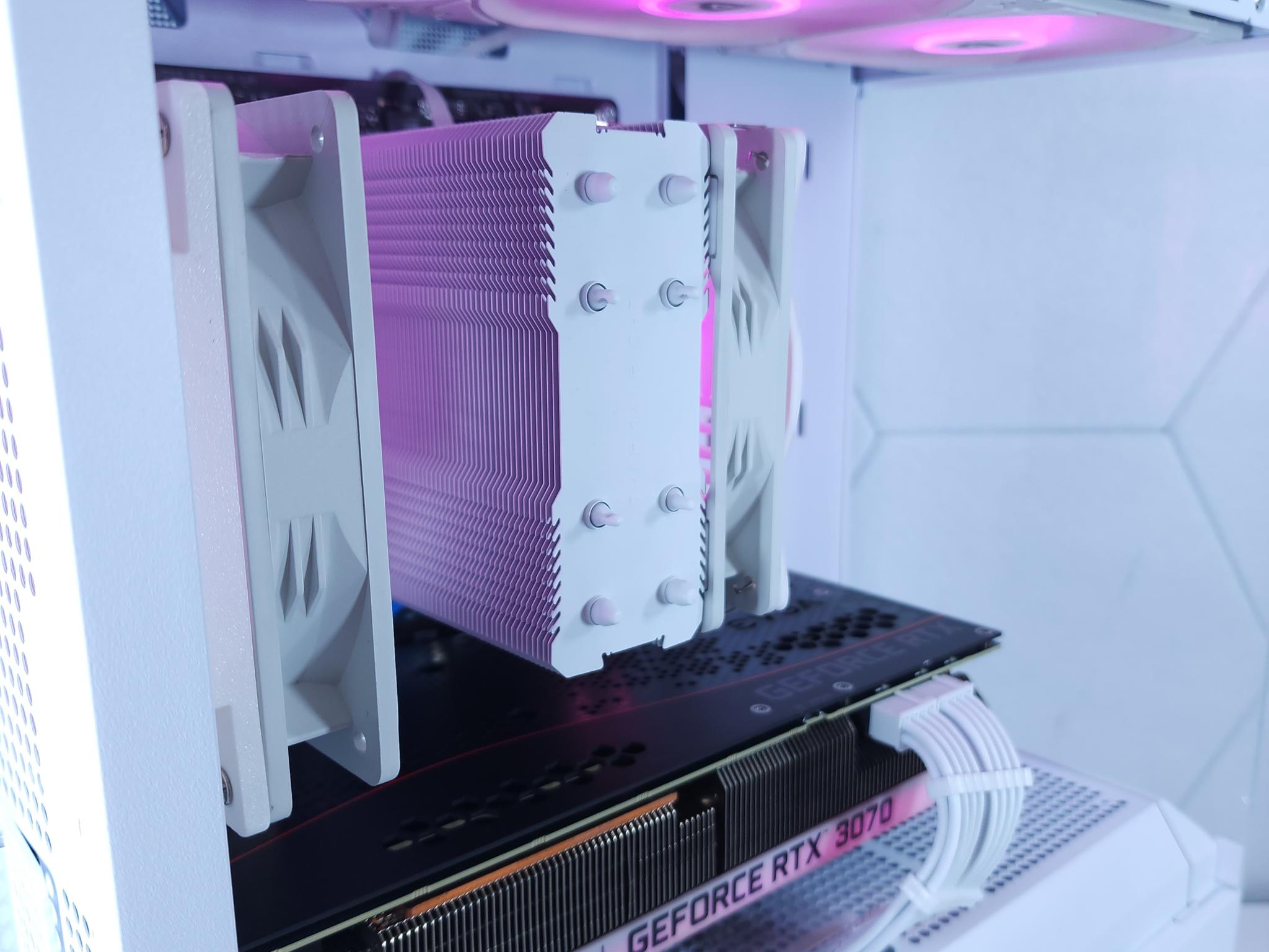 💗RTX 3070 Ryzen 7 5700 ● 1080-1440p Gaming Computer