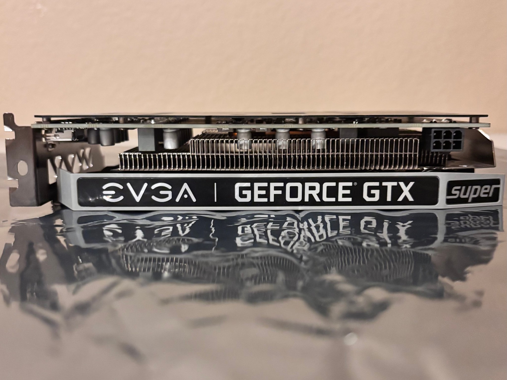 EVGA ULTRA GTX 1650 SUPER