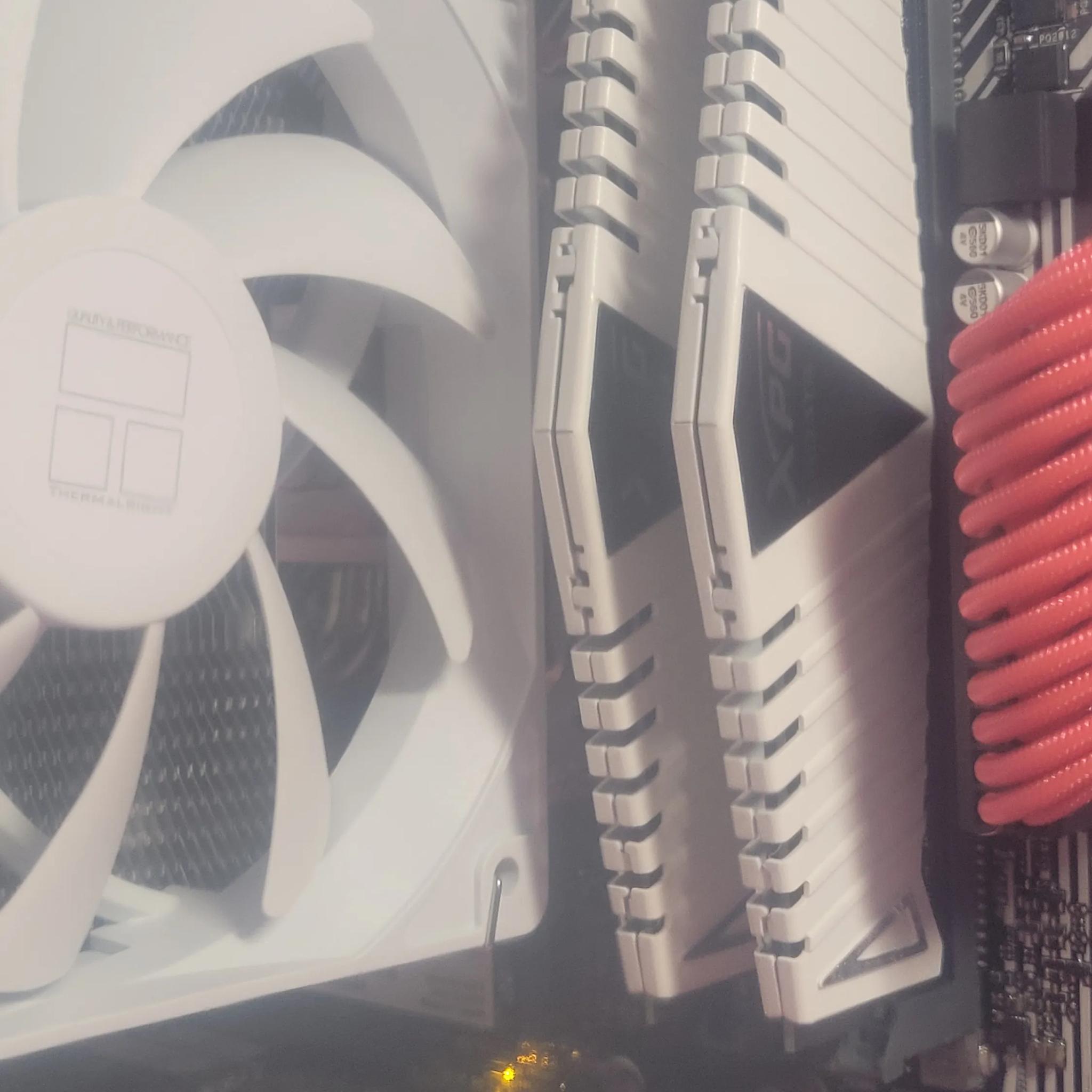🌸🌸Mid-Range Gaming PC // RX 6600 // Ryzen 5 3600 // 16GB // 512GB NVME Gen 3 🌸🌸