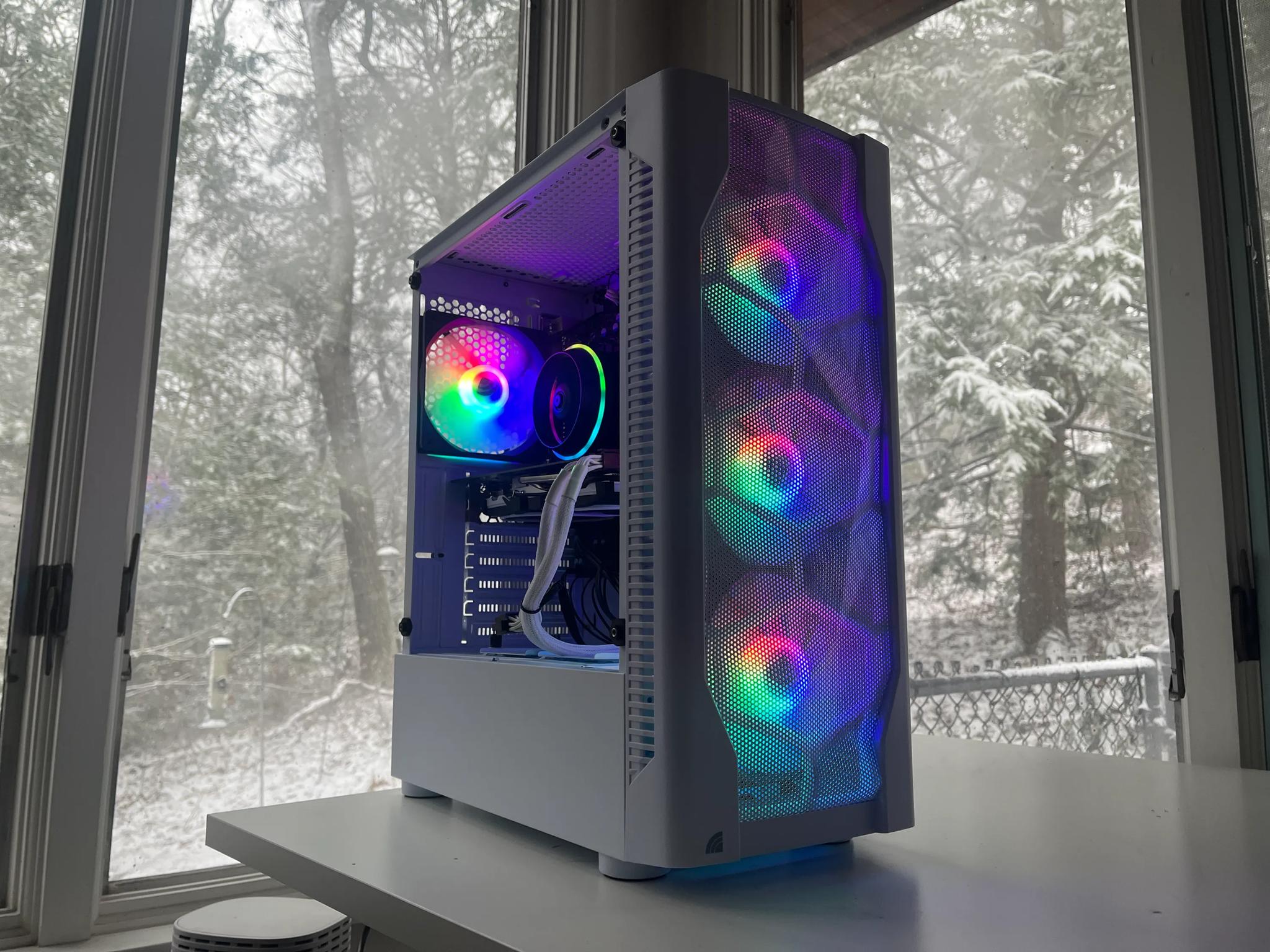RX 580 / Intel I5 | WIFI | 16GB Ram | 1TB HDD + SSD | Windows 11 Activated