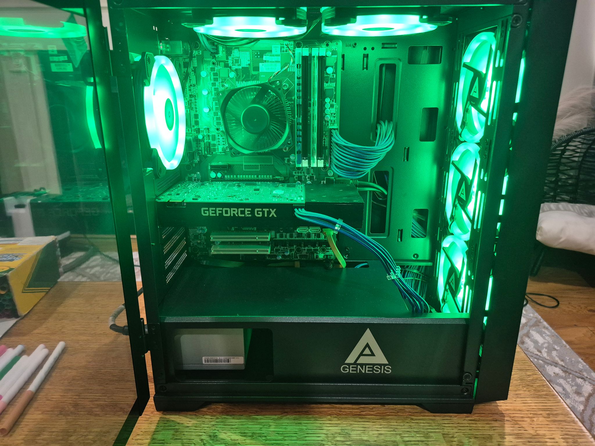 80 FPS Fortnite | 180 Day Warranty| i5-4570S, 16GB RAM, GTX 960 2GB, 480GB SSD, Win10