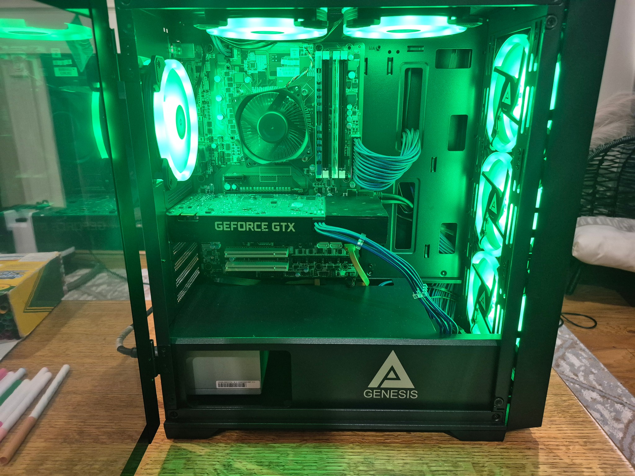 80 FPS Fortnite | 180 Day Warranty| i5-4570S, 16GB RAM, GTX 960 2GB, 480GB SSD, Win10