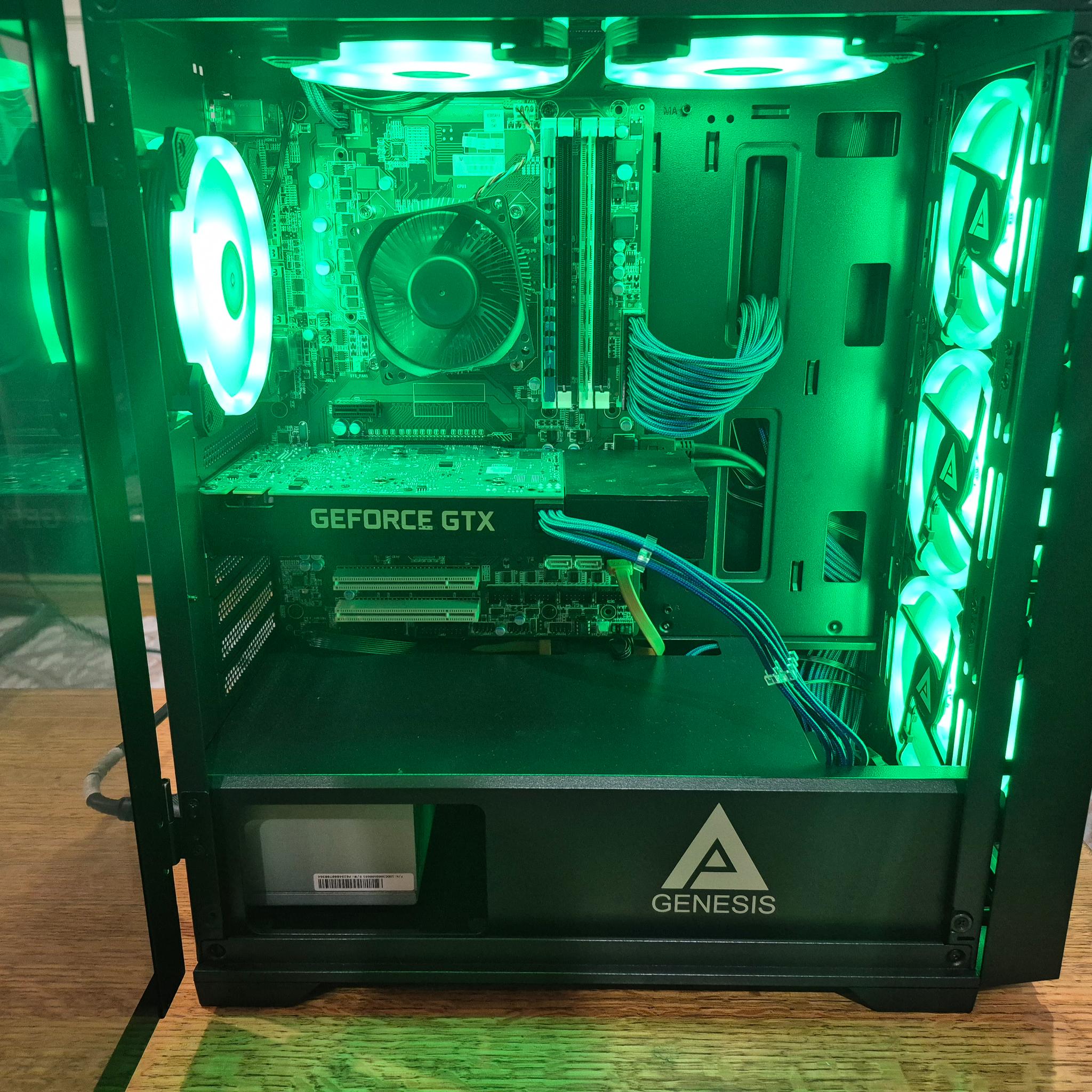 80 FPS Fortnite | 180 Day Warranty| i5-4570S, 16GB RAM, GTX 960 2GB, 480GB SSD, Win10
