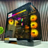MSI Vision ZS 9NVV-1275US RTX 5080 | Ryzen 9800X3D | 64GB DDR5 | 2TB M.2 | 850 Watt Gold PSU | AIO