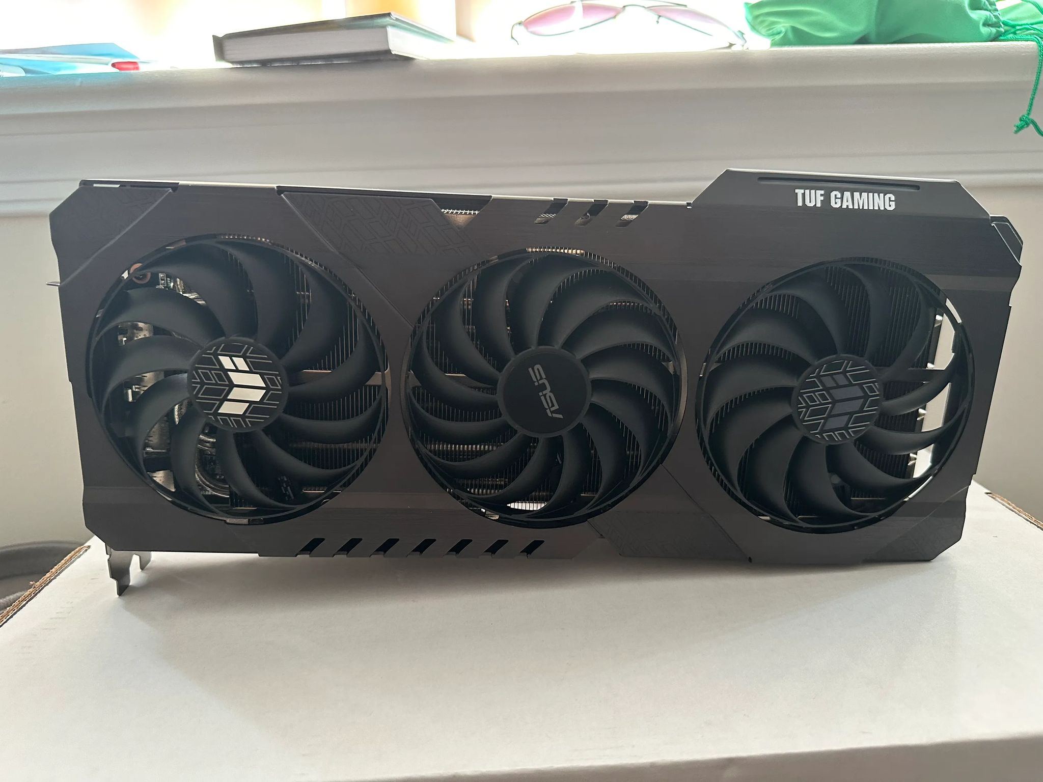 Asus TUF AMD Radeon 6900XT