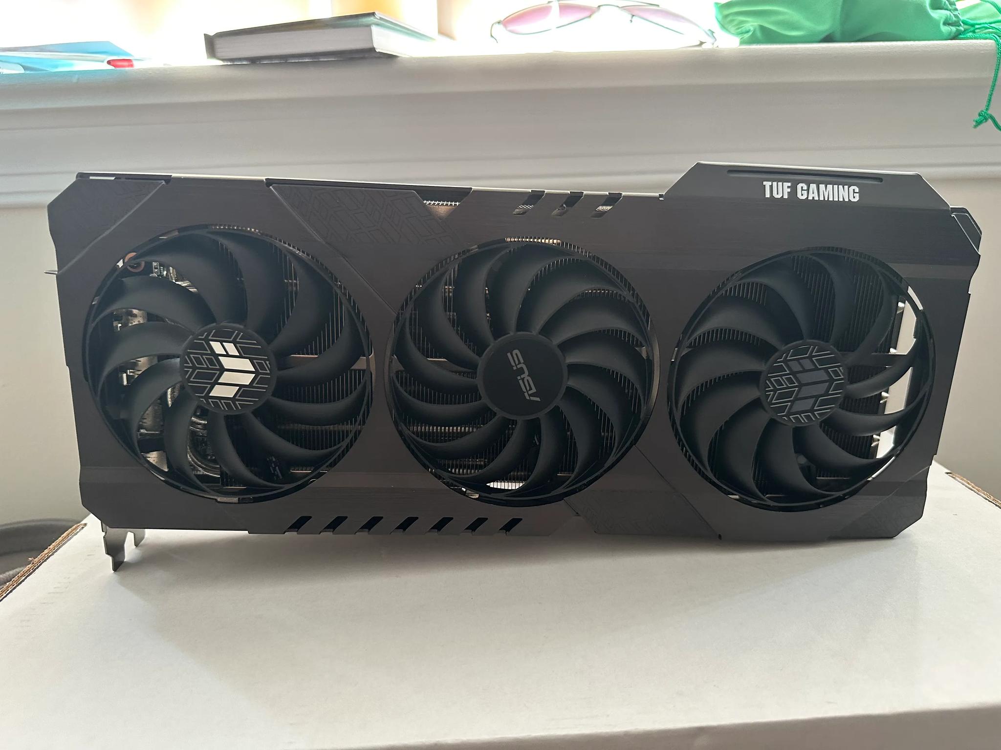 Asus TUF AMD Radeon 6900XT