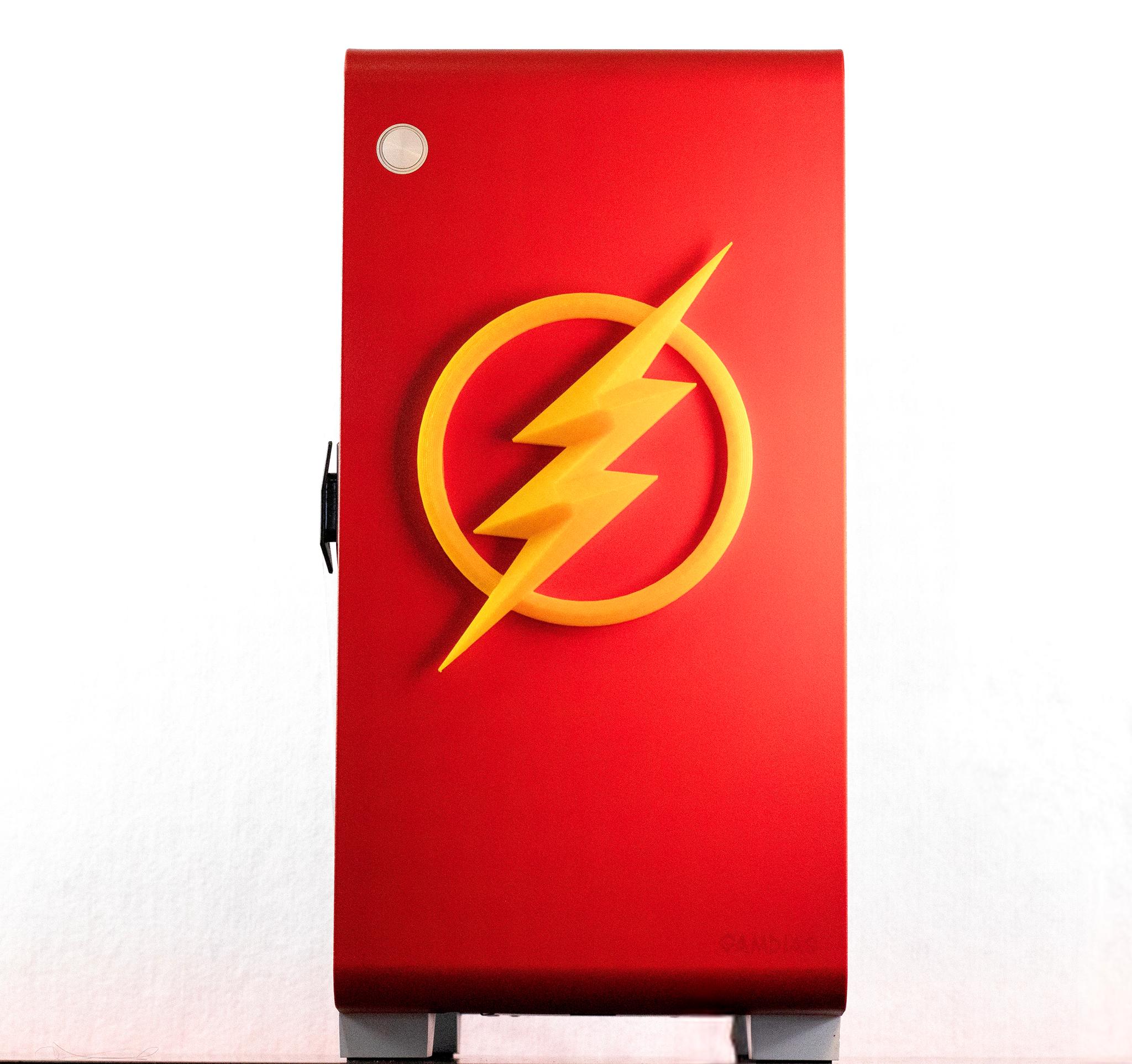 ⚡The Flash⚡Gaming PC - RX 6700XT 🔴 Ryzen 5 3600 🔴 32GB DDR4 🔴 1TB NVMe