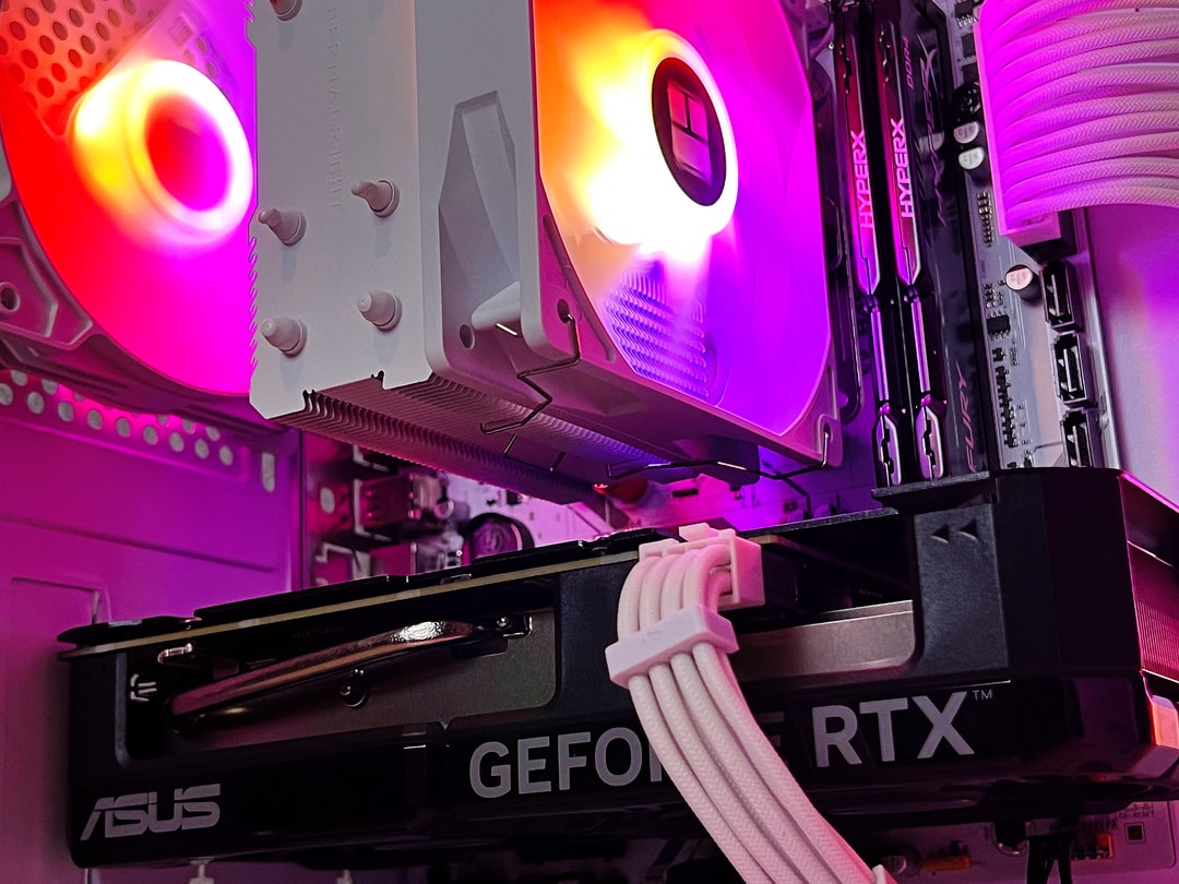 🔥 RTX 4060 Performance Gaming PC - Ryzen 5 5600g, 32gb, 512gb