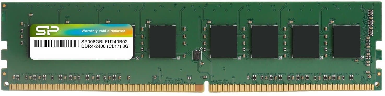 Silicon Power DDR4 - 2400 8GB