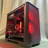 Mighty Midnight AMD 9700X - PowerColor Radeon RX 9070 Hellhound - BEAST 1440P & 4K Game Destroyer