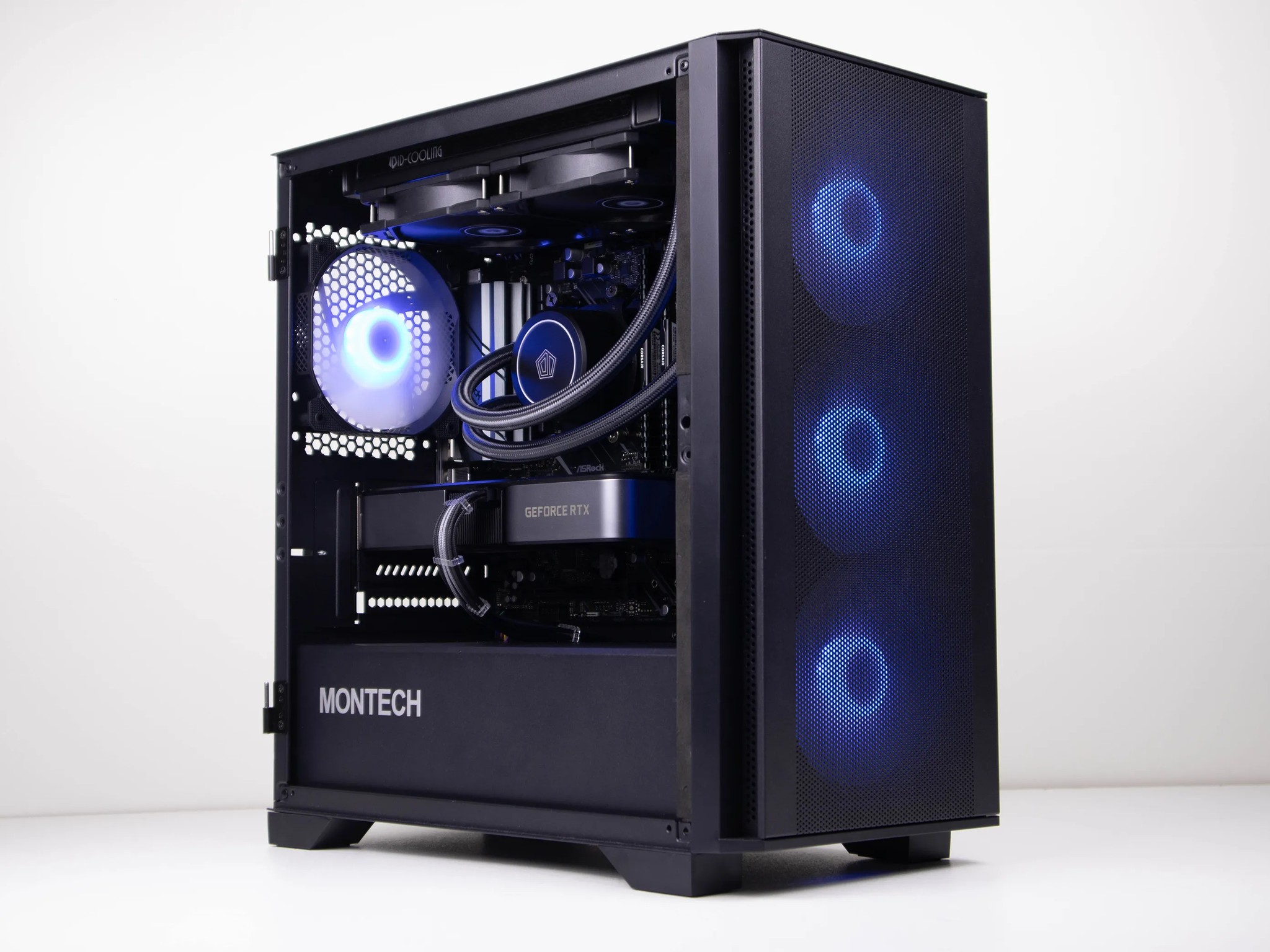 RTX 3070 FE | Ryzen 5 5600X | 16gb RAM