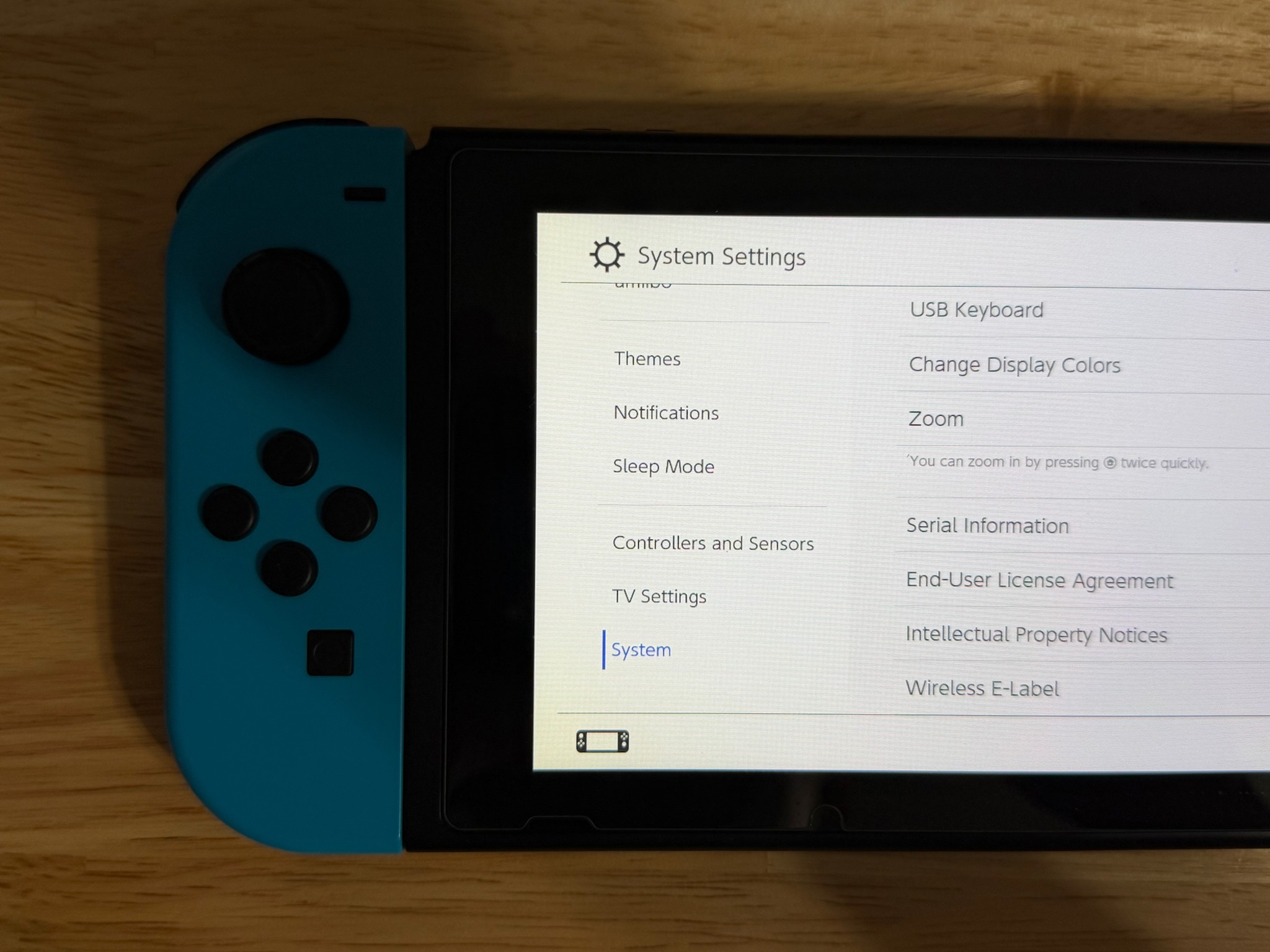 Nintendo Switch Partial Box Set (Unpatched) + 256GB microSD + Carrying Case