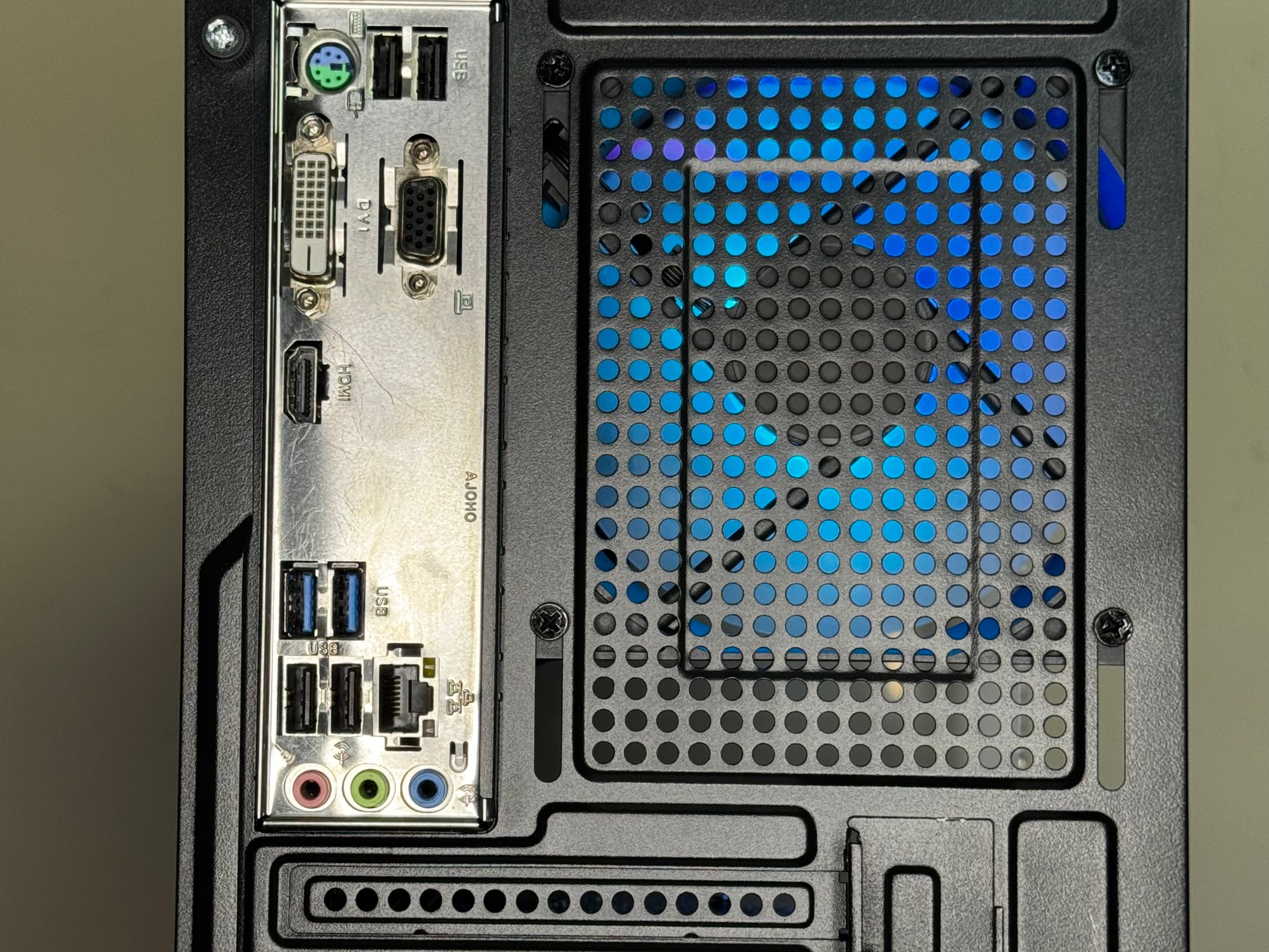 1080p Gaming PC | Intel i3-9100F | GTX 1650 4GB | 16GB RAM | 1TB HDD + 256GB SSD