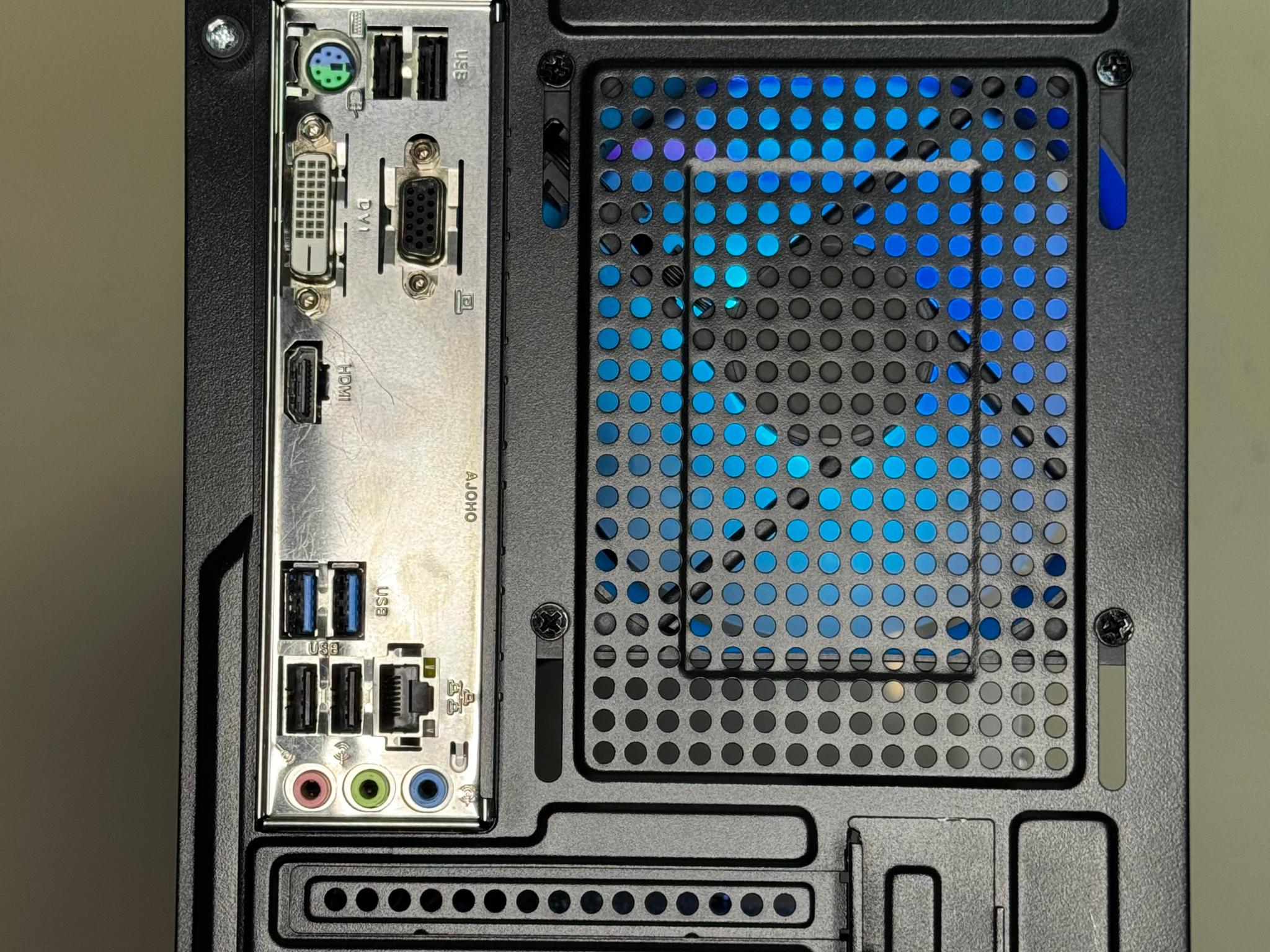 1080p Gaming PC | Intel i3-9100F | GTX 1650 4GB | 16GB RAM | 1TB HDD + 256GB SSD