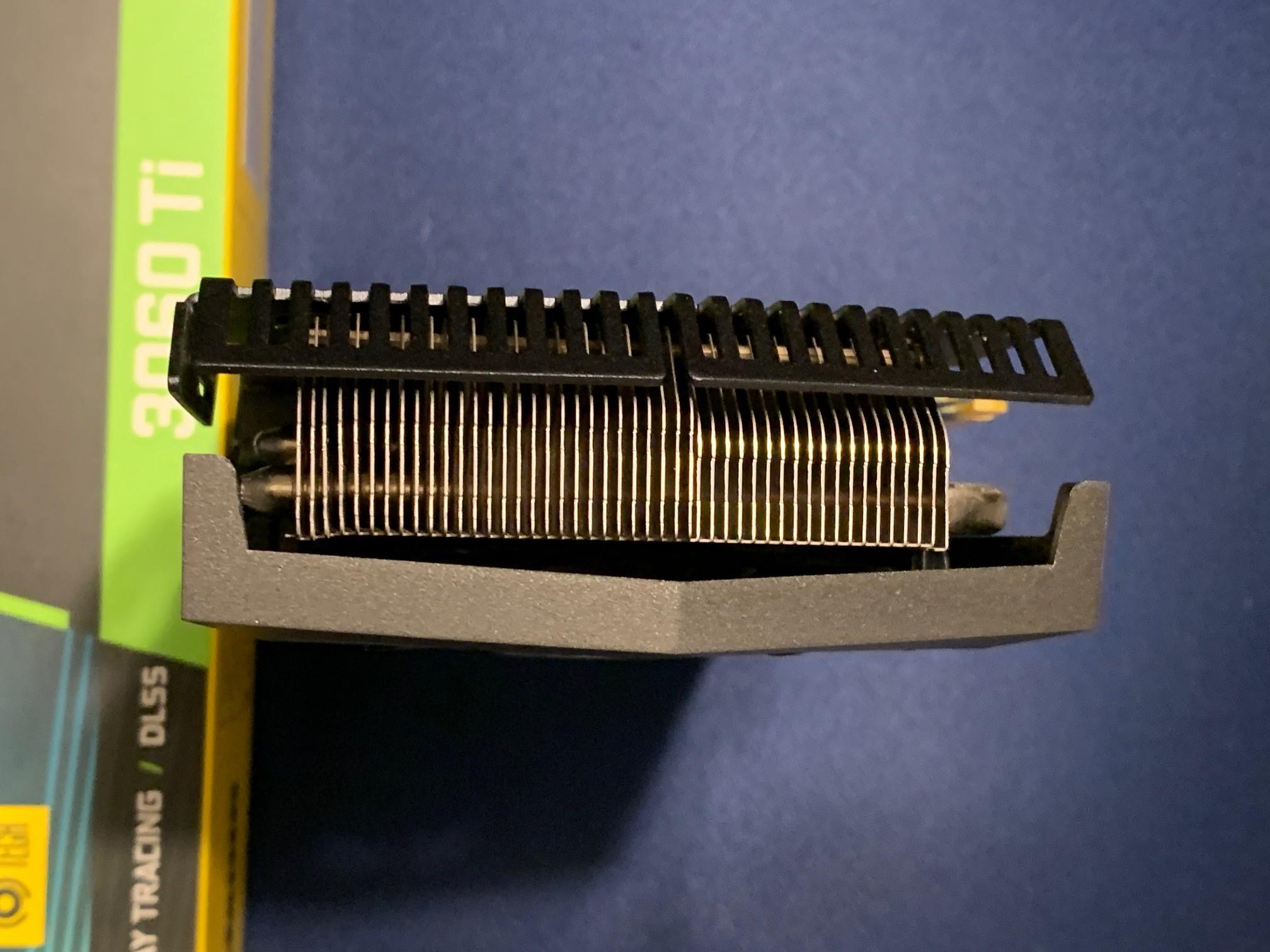 ZOTAC GAMING GeForce RTX 3060 Ti Twin Edge OC 8GB GDDR6 Graphics Card