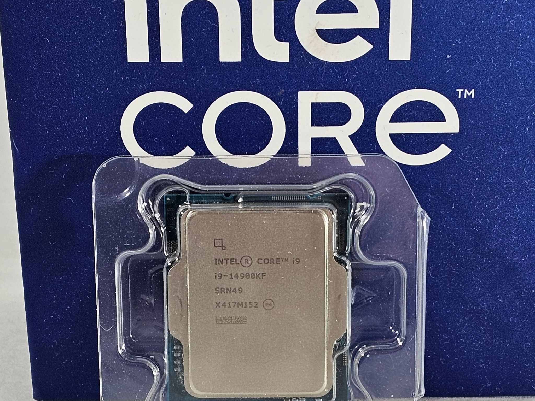 Intel Core i9-14900KF LGA1700