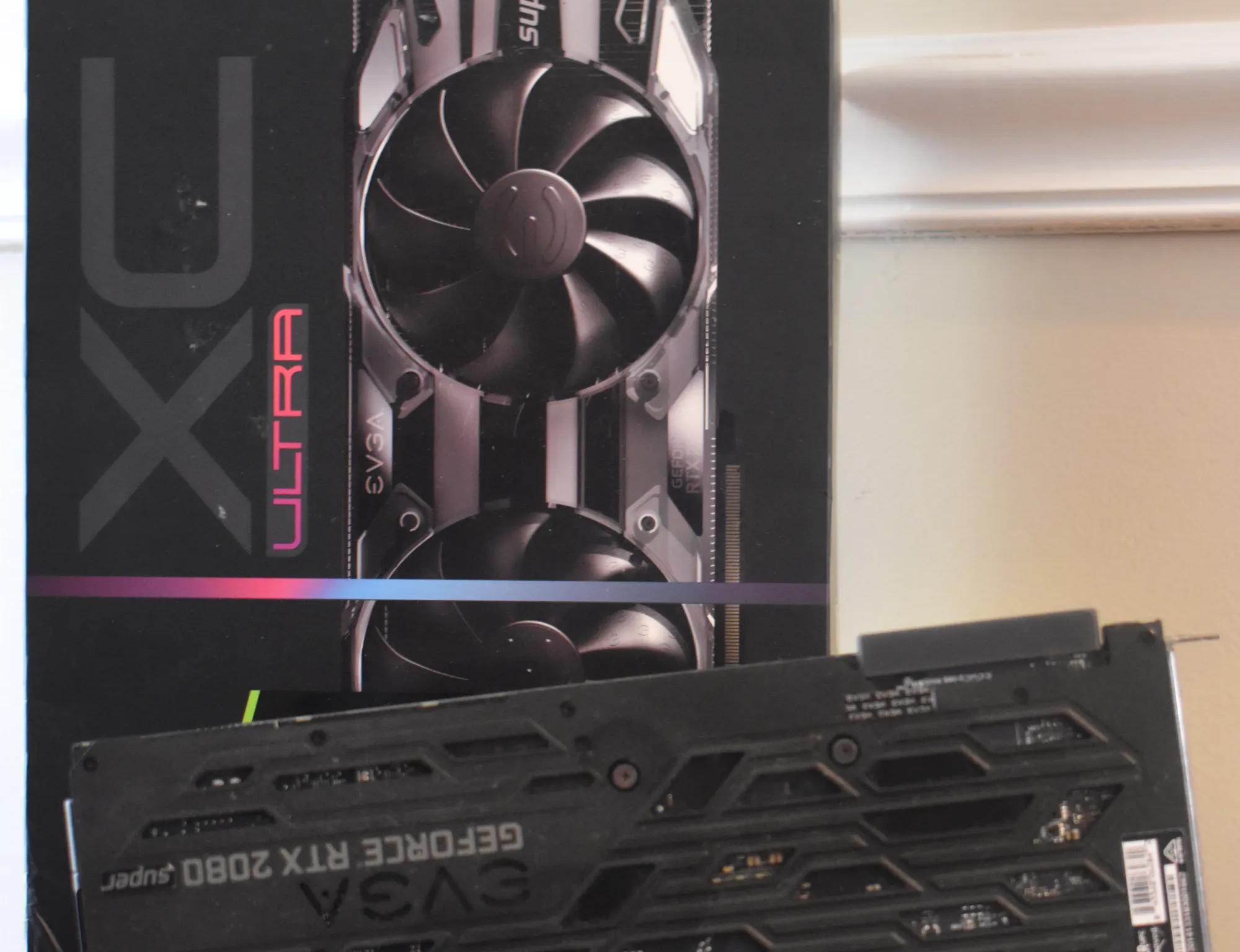 Rtx 2080 super