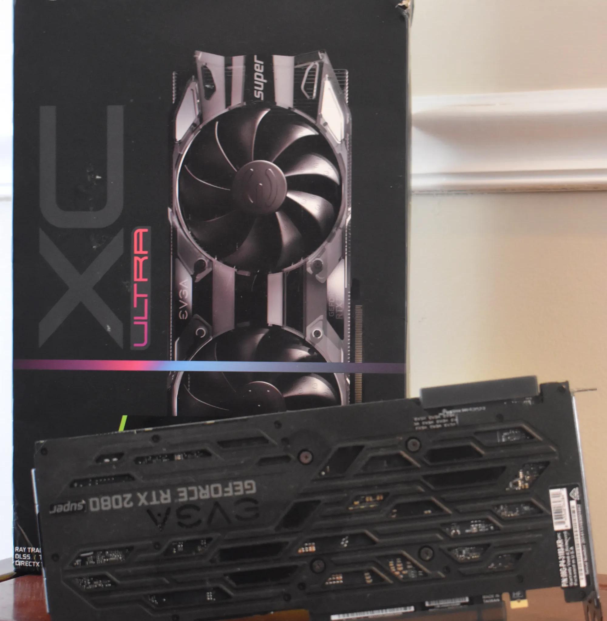 Rtx 2080 super