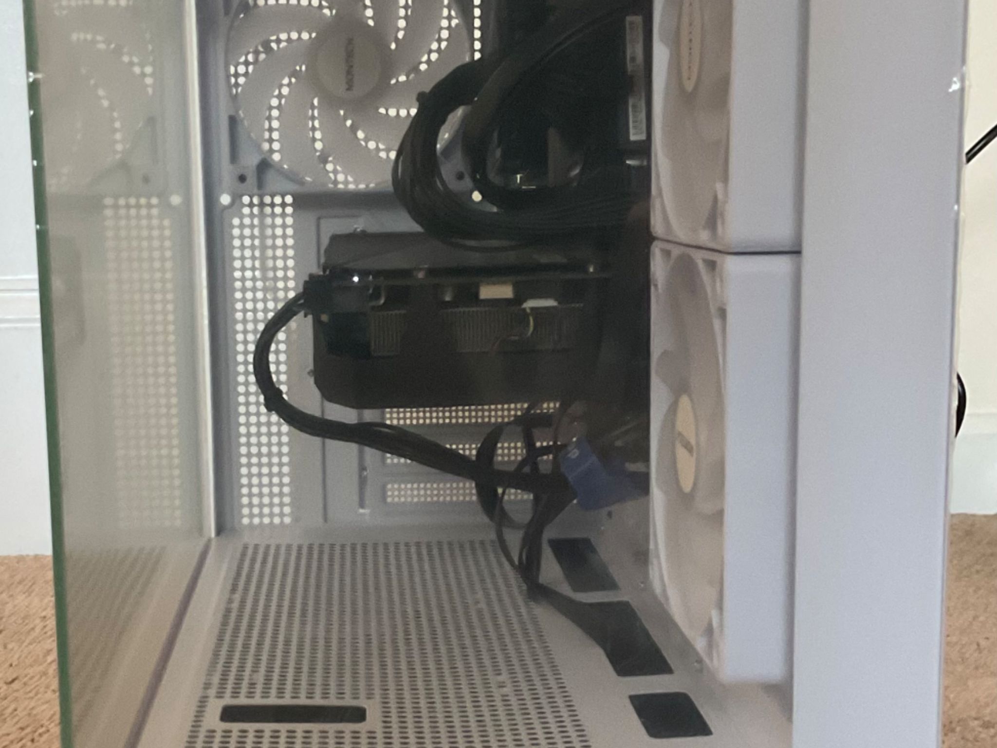 Intel i3 14th gen,2060 dual pc