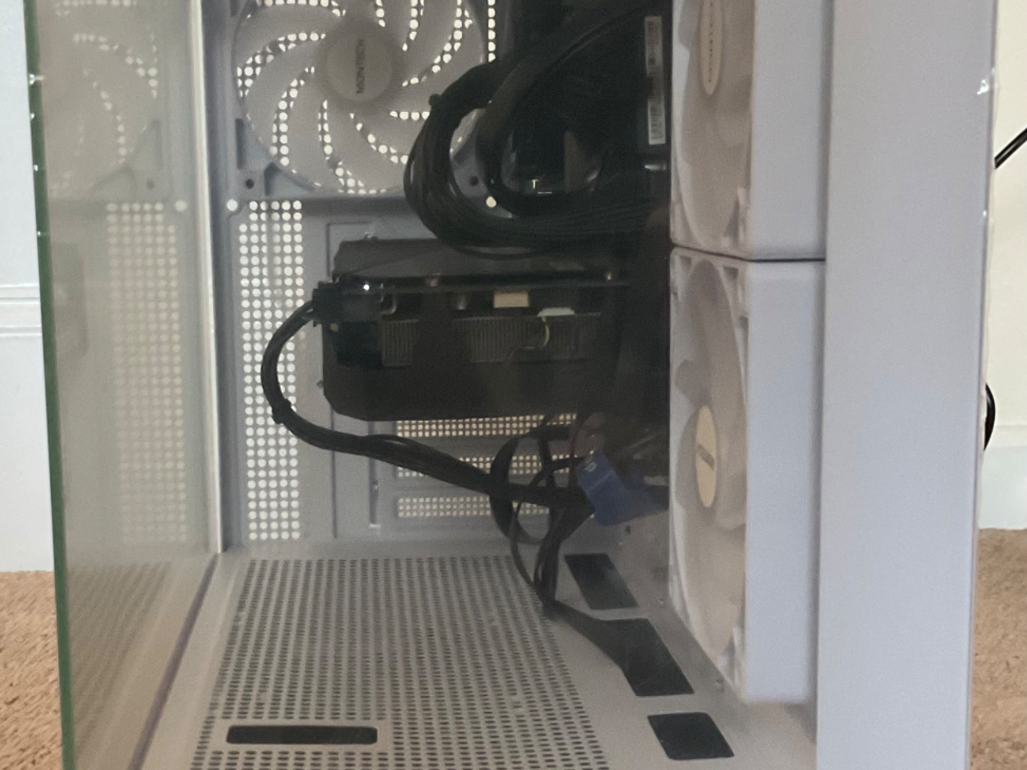 Intel i3 14th gen,2060 dual pc