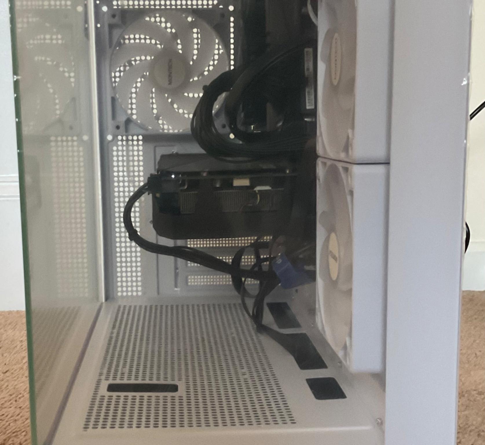Intel i3 14th gen,2060 dual pc