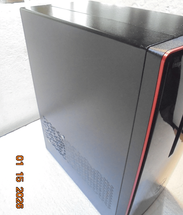 Dell Inspiron 3650 Modified/Intel I7-6700/16 GB RAM/MSI GTX 1050Ti OC 4GB GPU/WiFi/Win 11