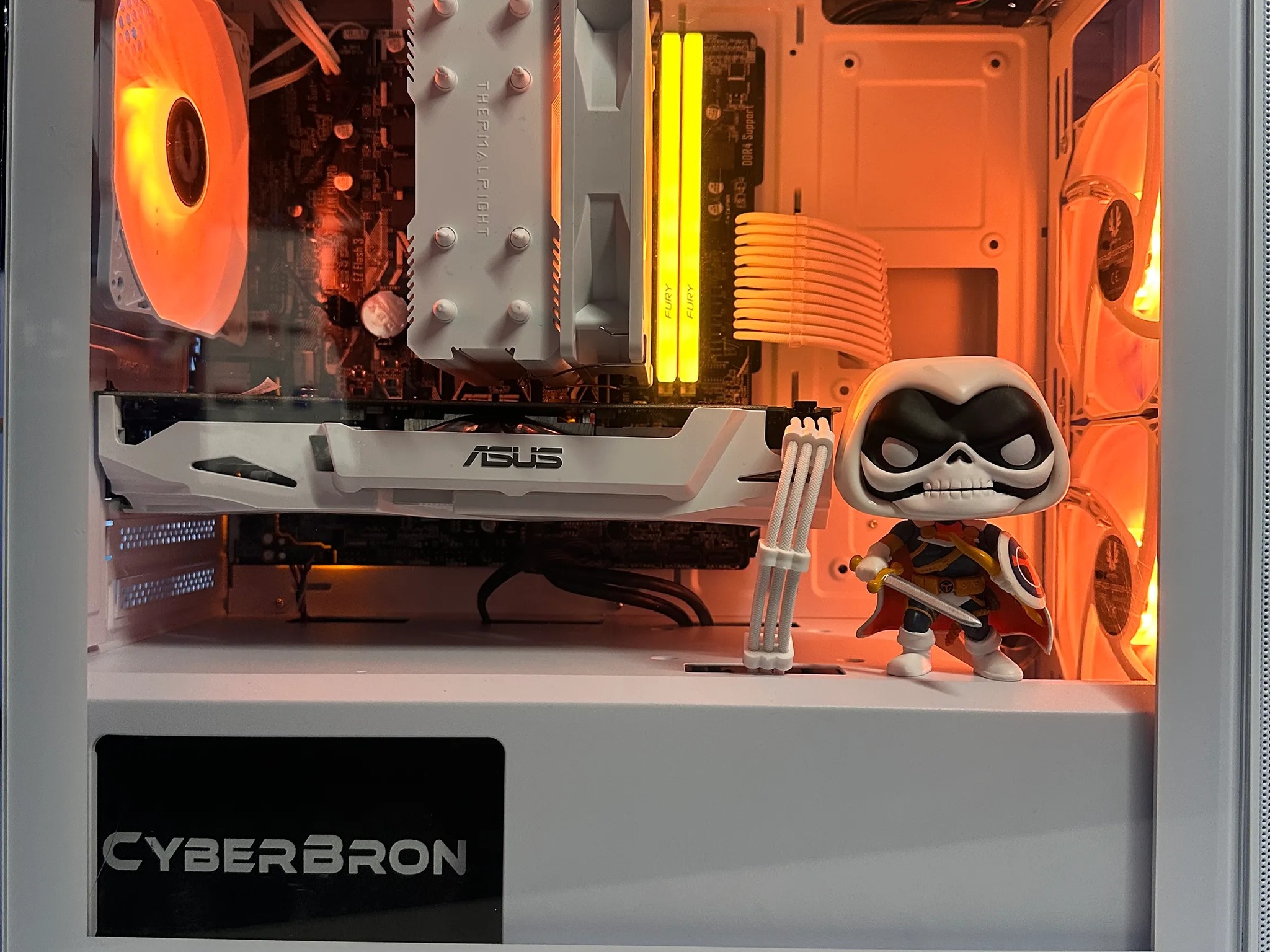 ☢️ 🟠Taskmaster☣️🟠-Gaming PC-Nvidia GTX 1060 6GB-AMD Ryzen 5 2600-512GB NVME SSD-16GB DDR4 RAM