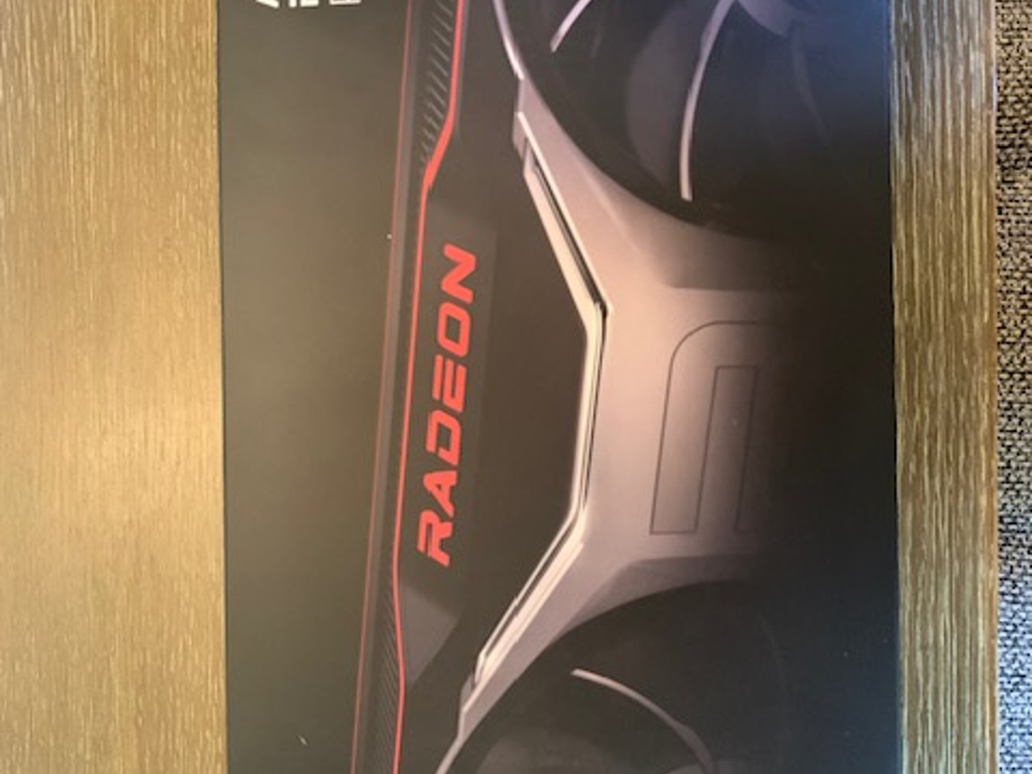 AMD Radeon 6750XT