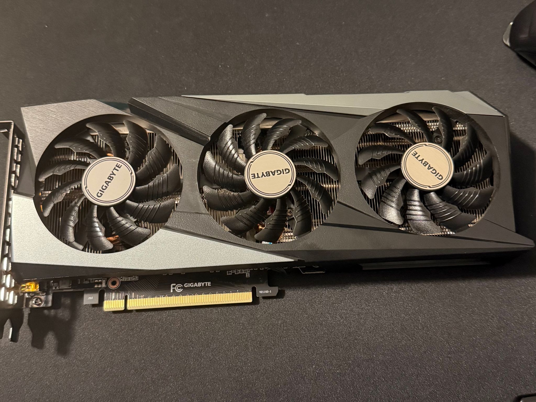GIGABYTE GAMING OC GeForce RTX 3060 12GB