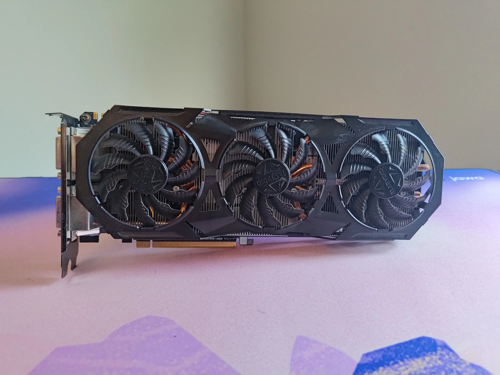 Gigabyte Windforce GTX 970