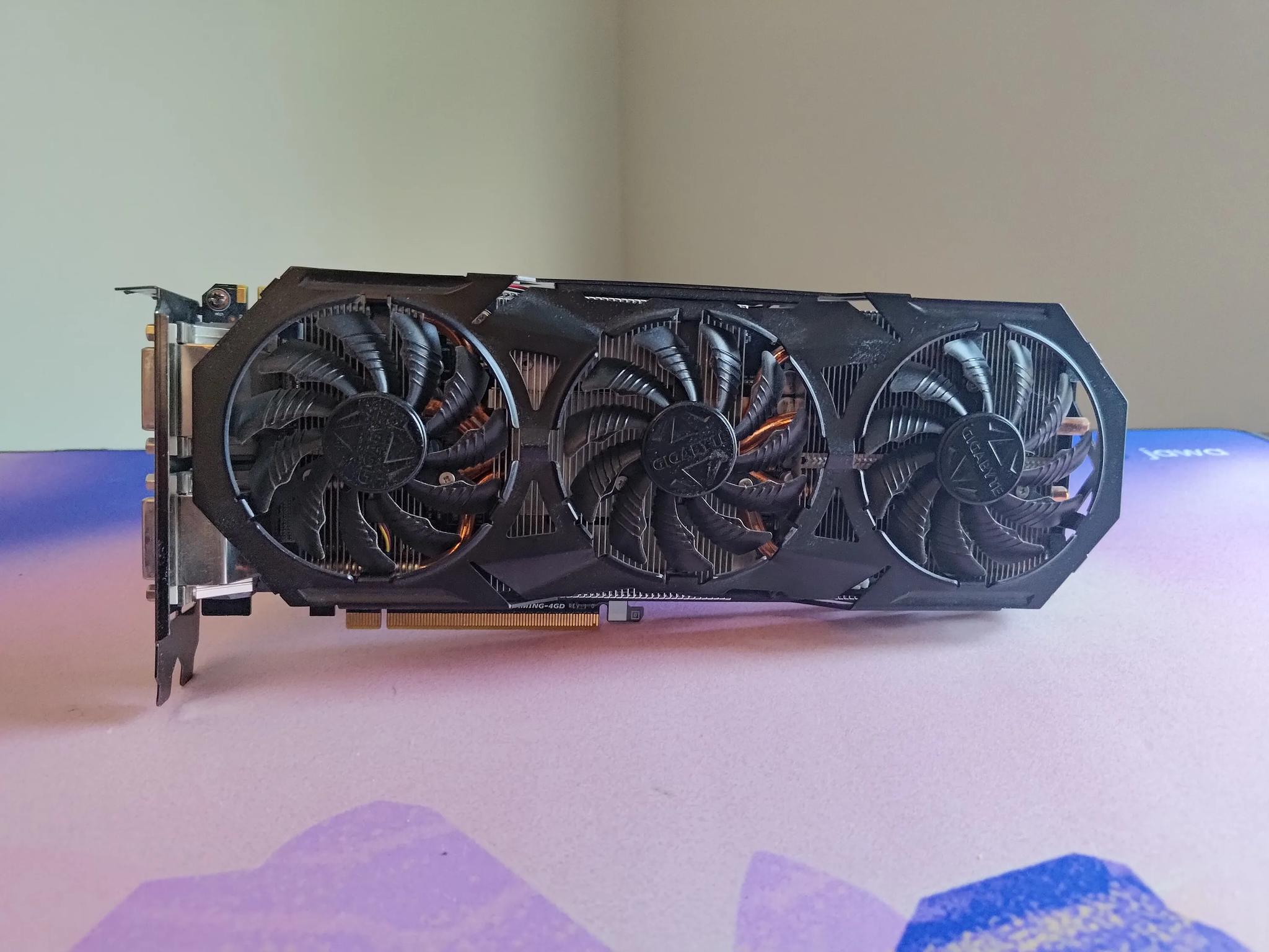 Gigabyte Windforce GTX 970