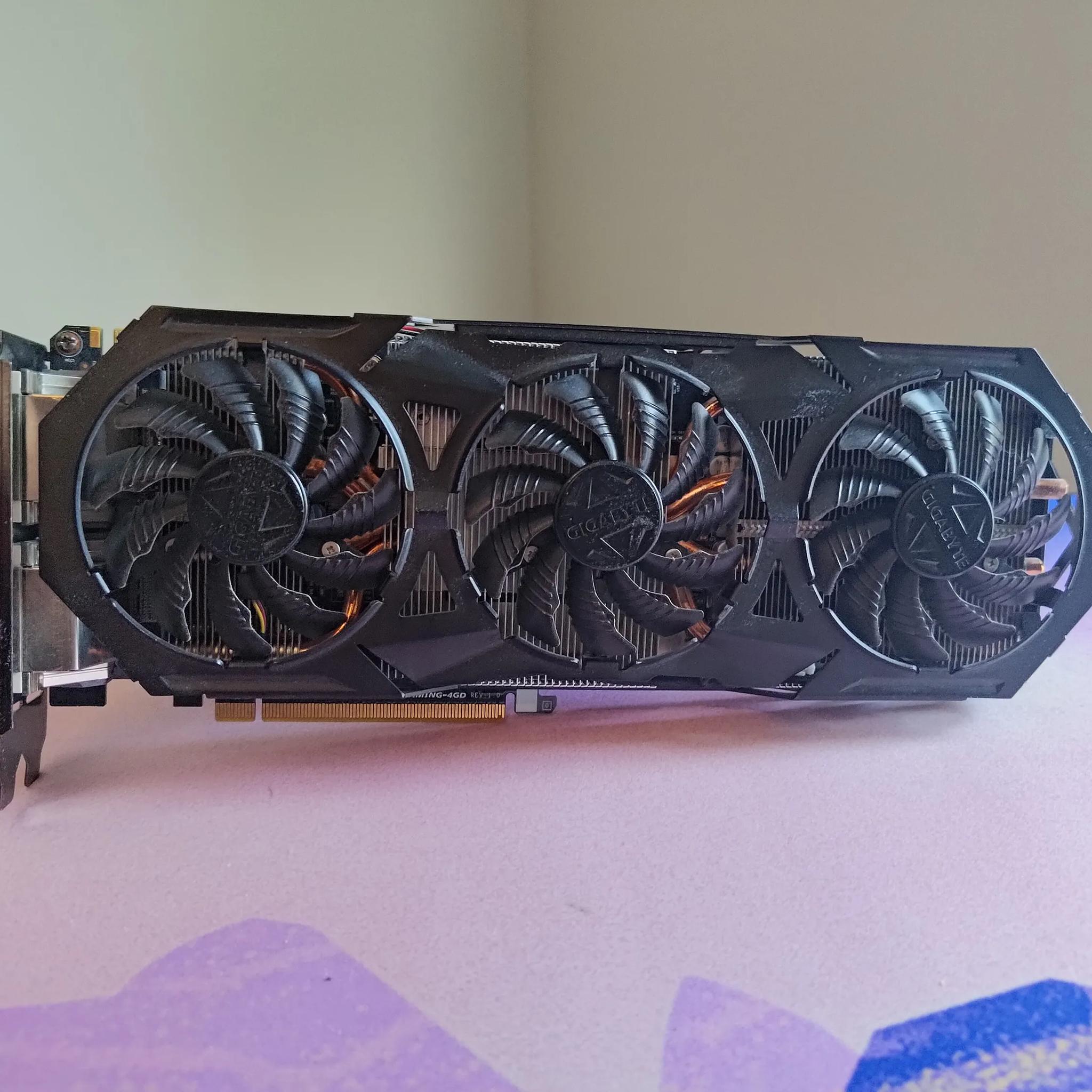 Gigabyte Windforce GTX 970