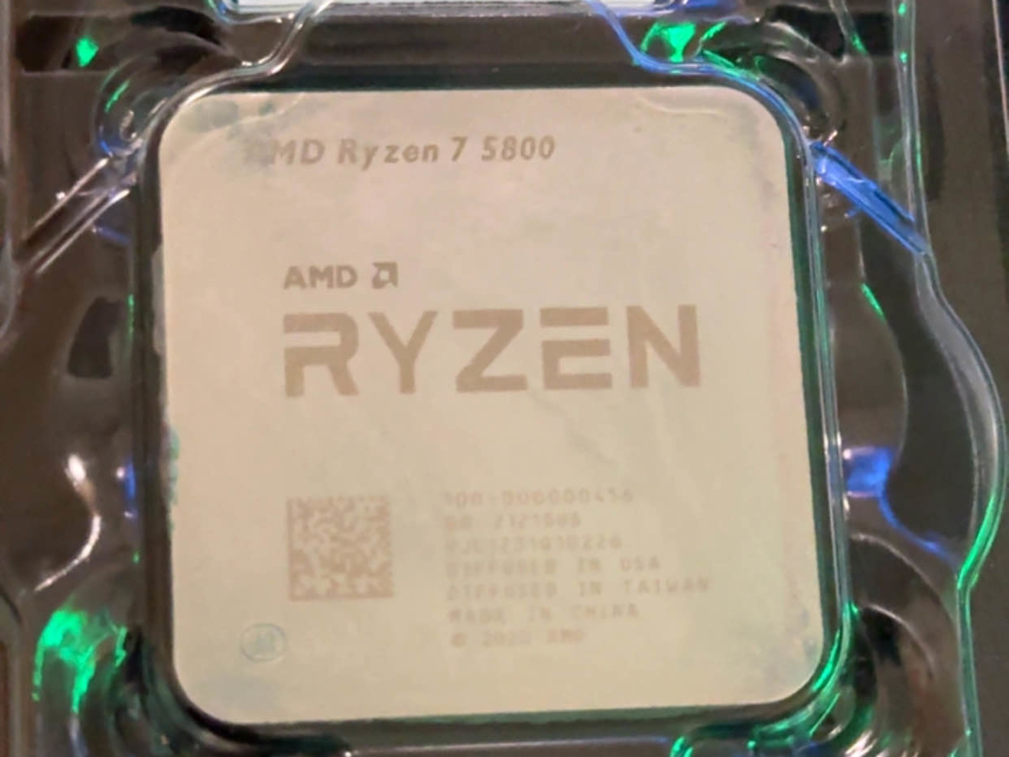 Ryzen 7 5800