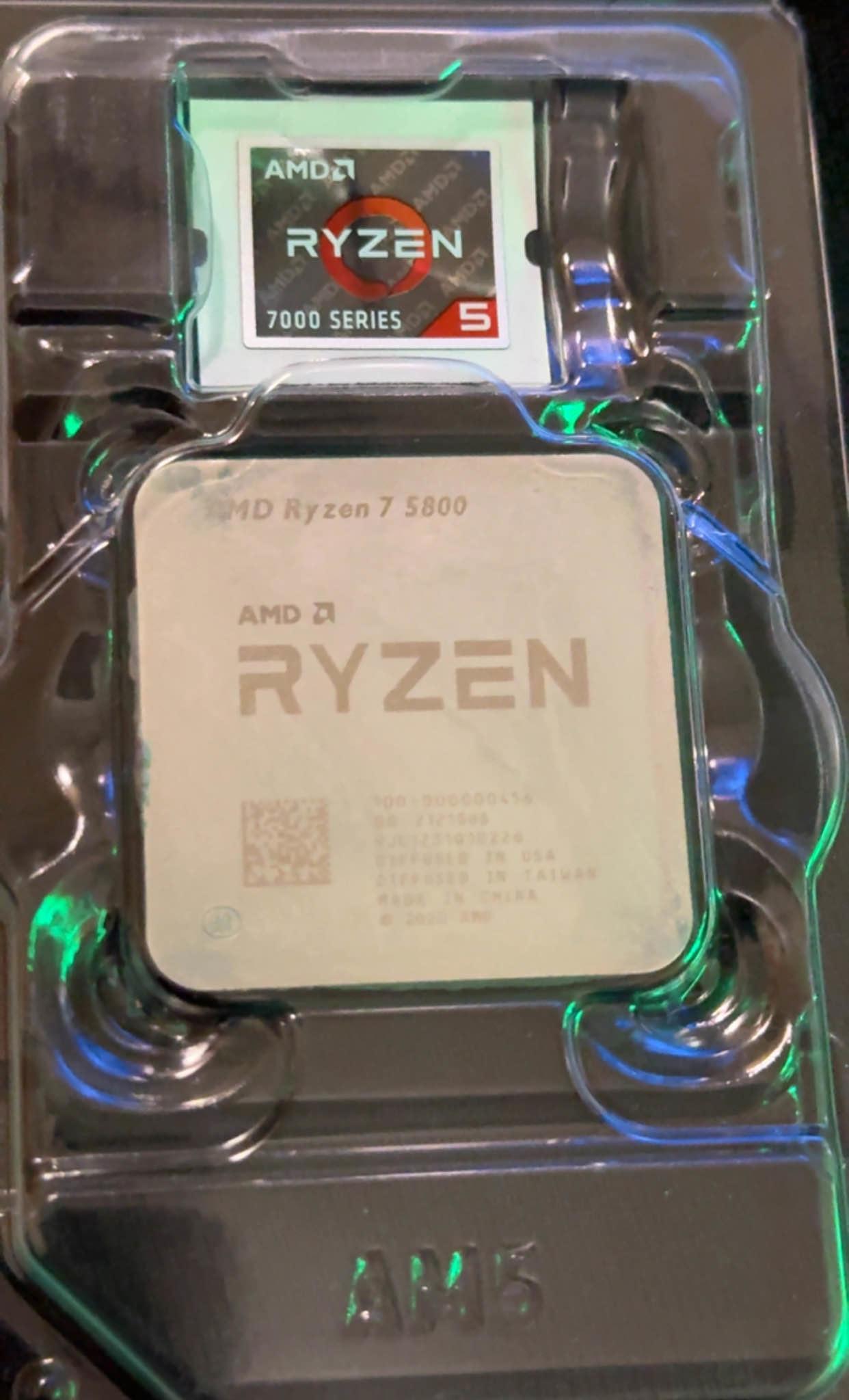 Ryzen 7 5800