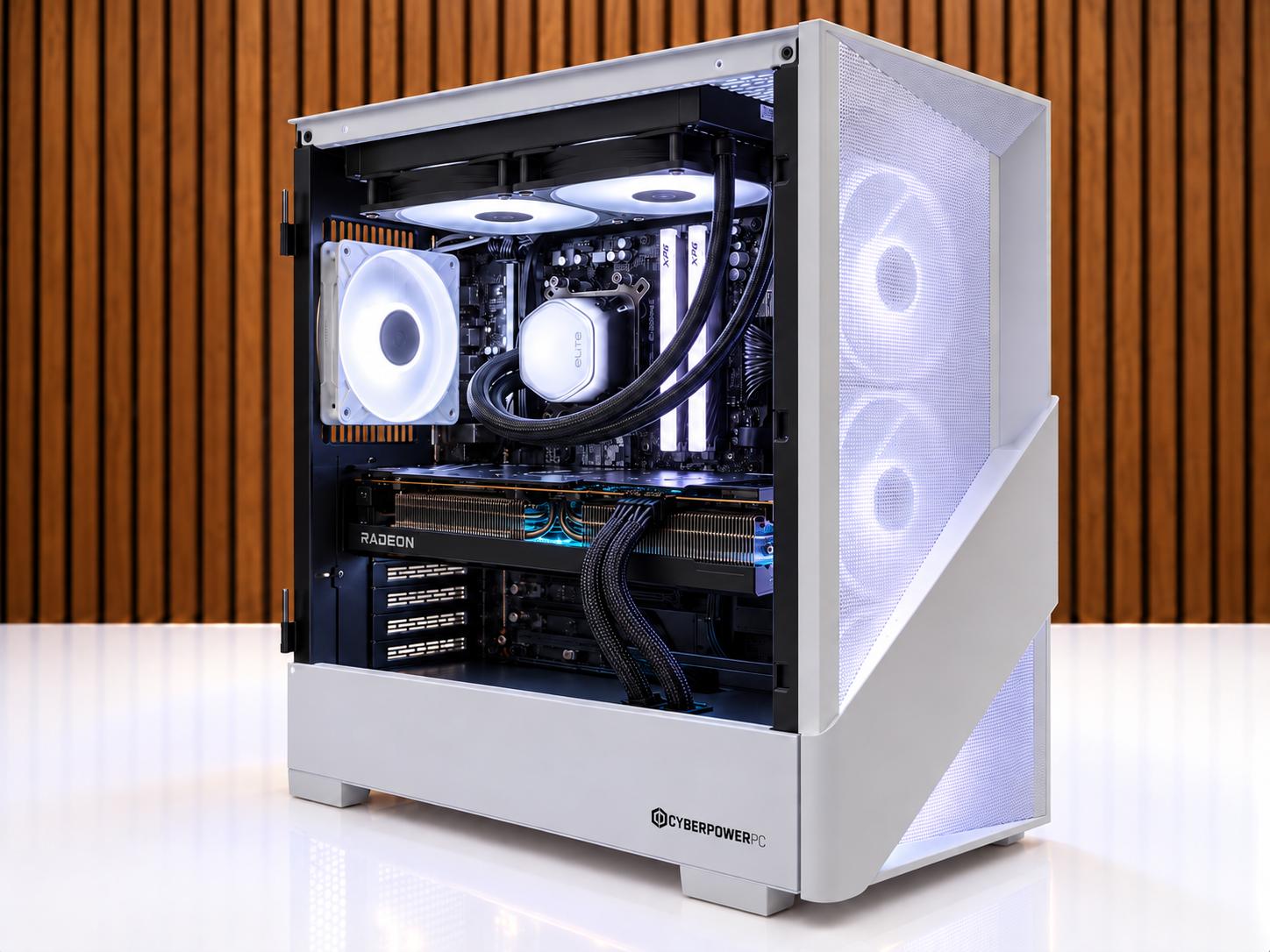 Stormtrooper V4 | 7800X3D | RX 7900XTX 24GB | 32GB DDR5 | 1TB NVME | Win11 | Wifi