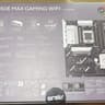 ASUS B650E Max Gaming WiFi AM5 ATX Motherboard | DDR5 | PCIe 5.0 | WiFi 6E